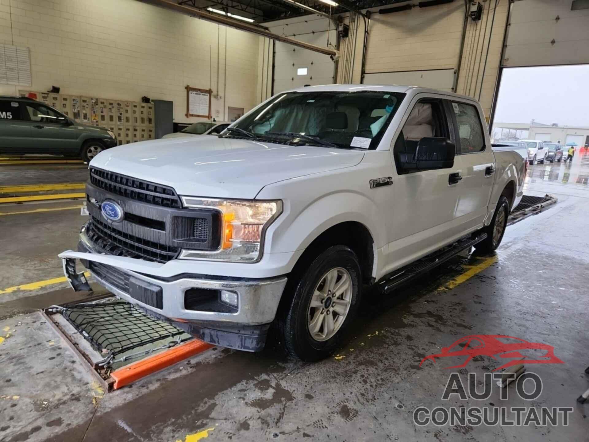 FORD F150 2018 - 1FTEW1C55JKD98961