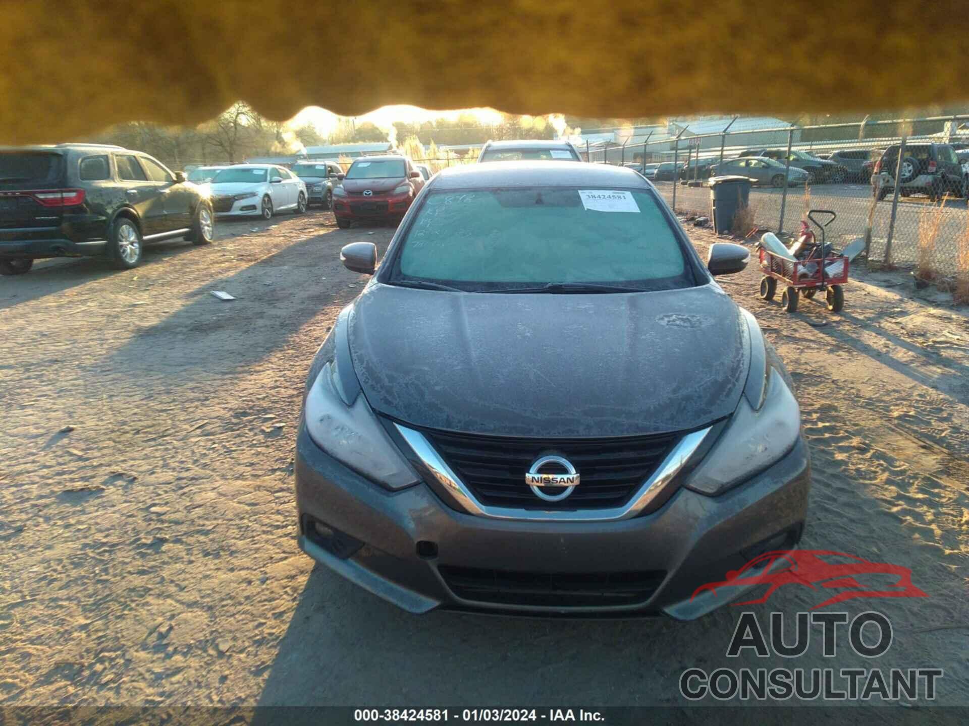 NISSAN ALTIMA 2018 - 1N4AL3AP7JC180043