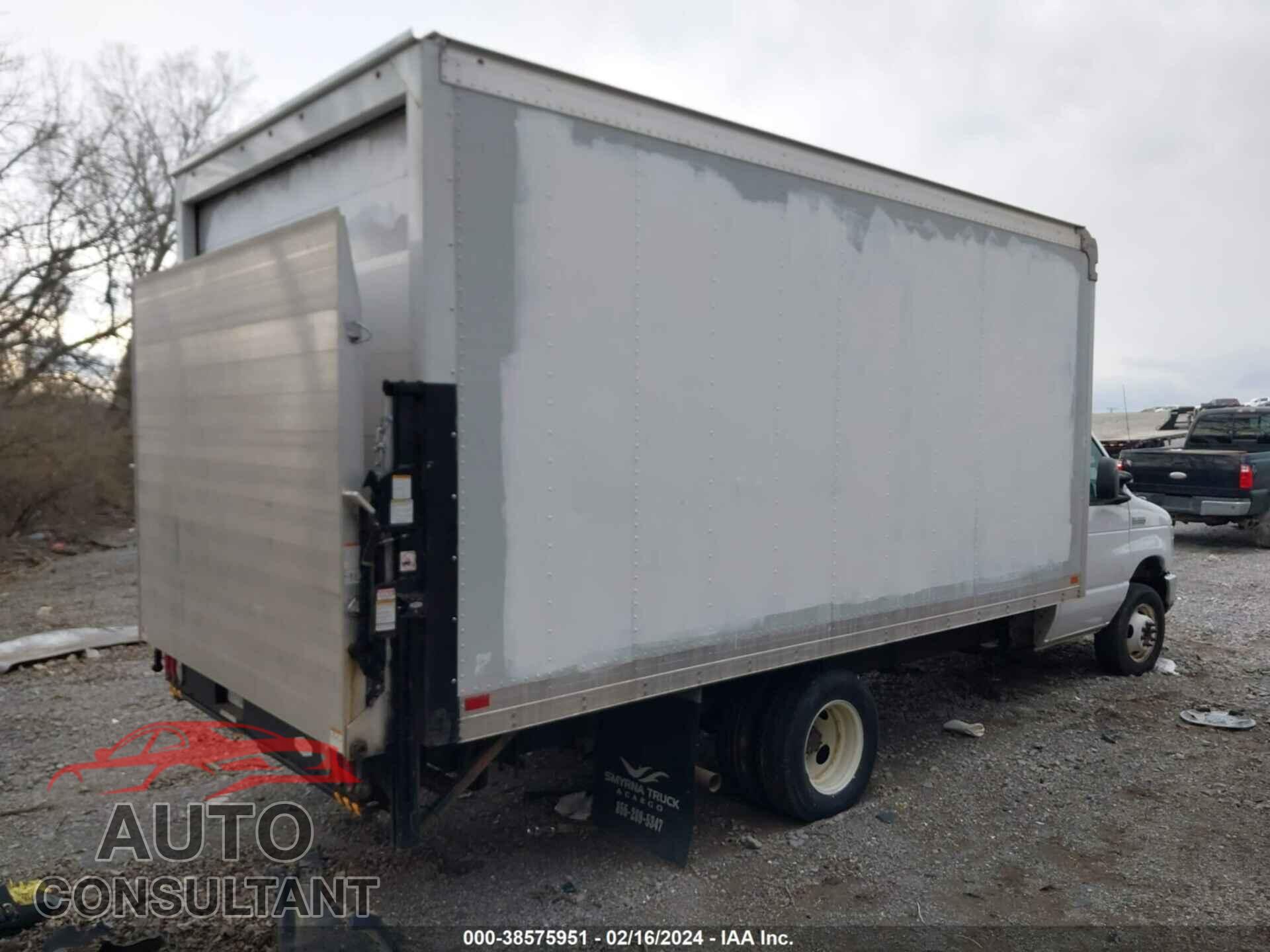 FORD E-350 CUTAWAY 2017 - 1FDWE3FS2HDC63029