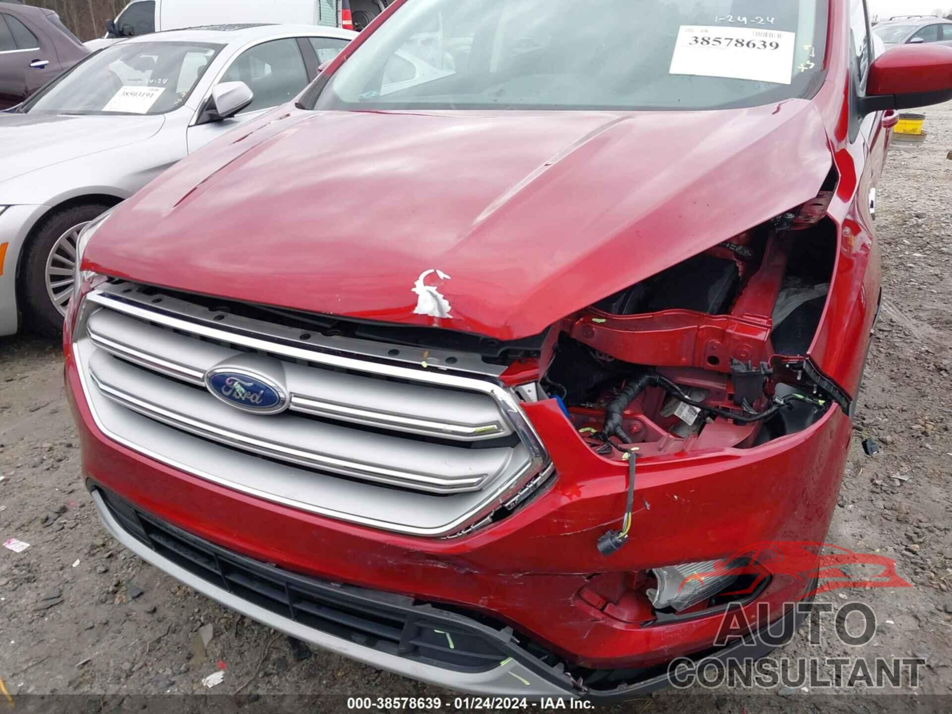 FORD ESCAPE 2019 - 1FMCU0HD6KUA80968