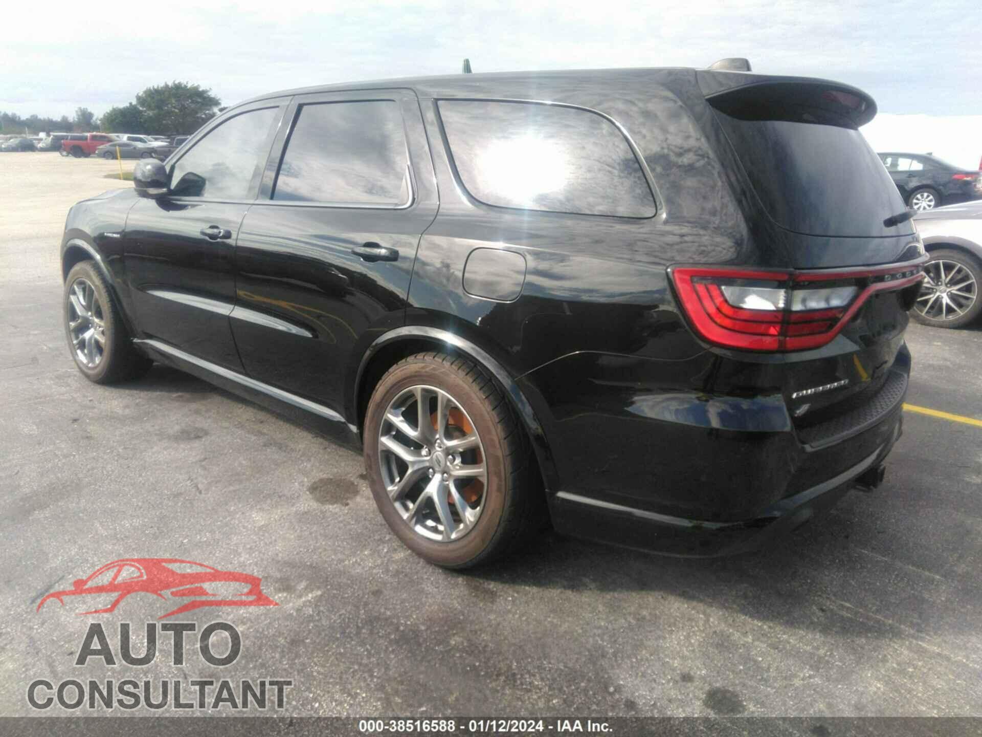 DODGE DURANGO 2022 - 1C4SDJCTXNC221426