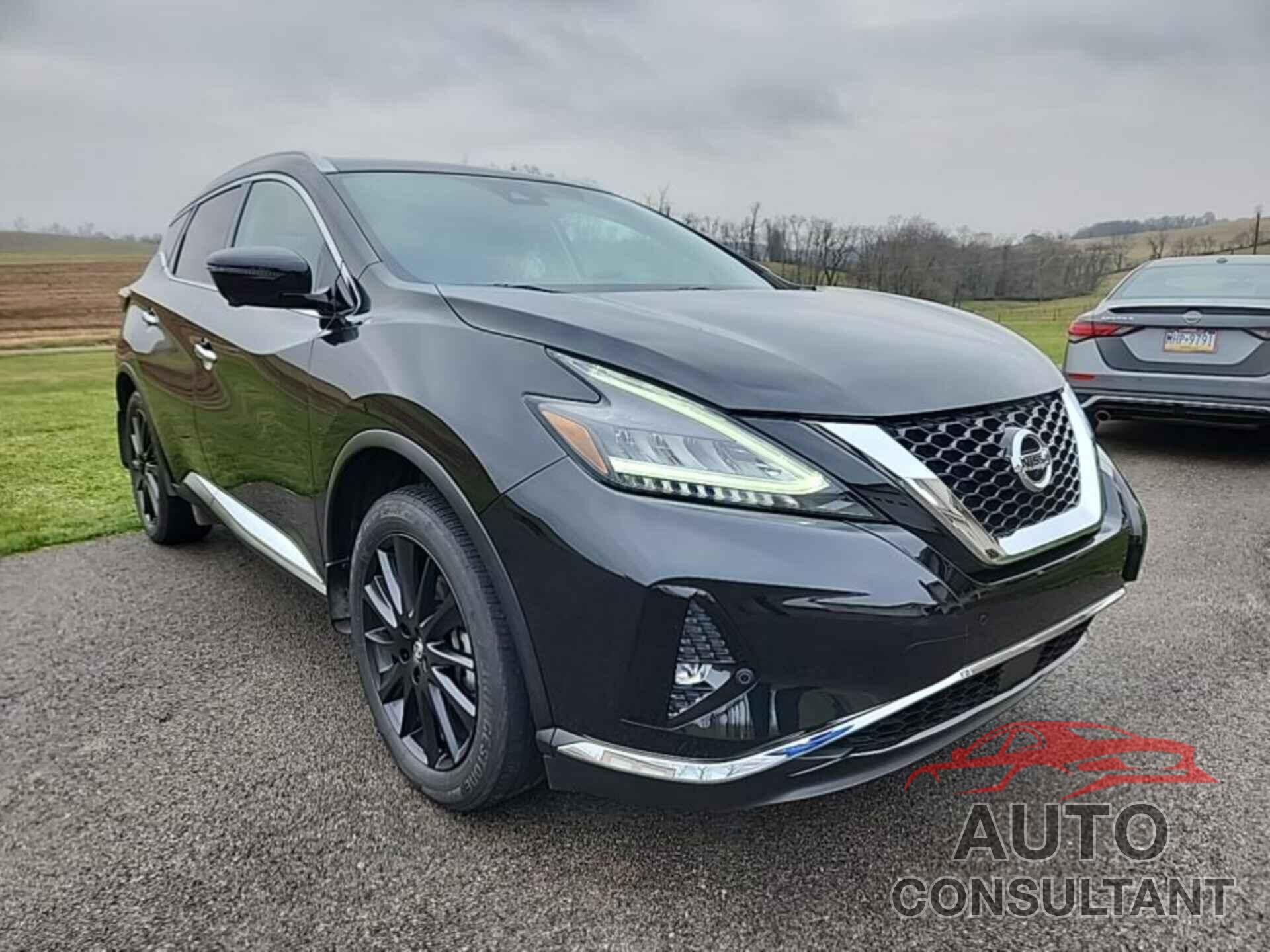 NISSAN MURANO 2021 - 5N1AZ2CS9MC127638