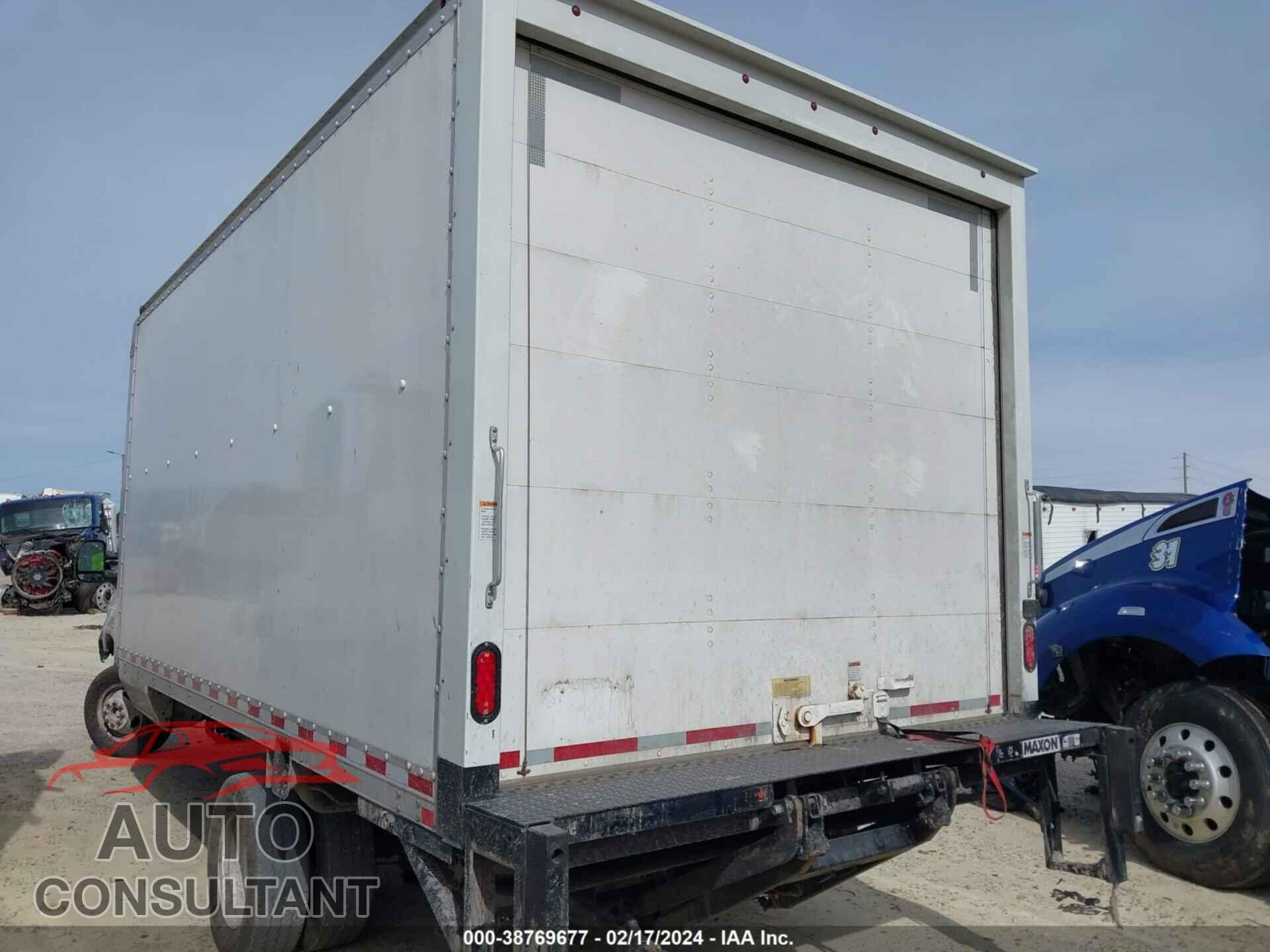FORD ECONOLINE 2018 - 1FDXE4FS6JDC22970