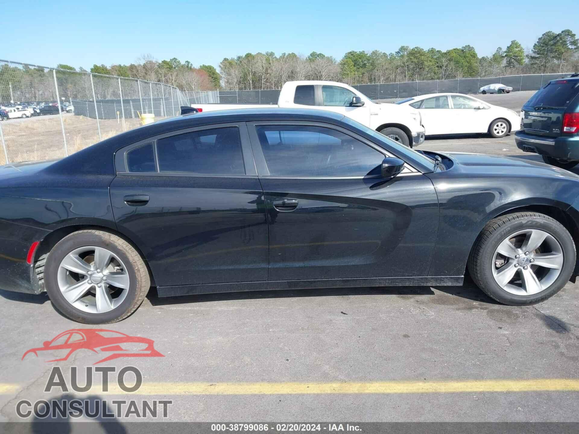 DODGE CHARGER 2017 - 2C3CDXHG6HH649521