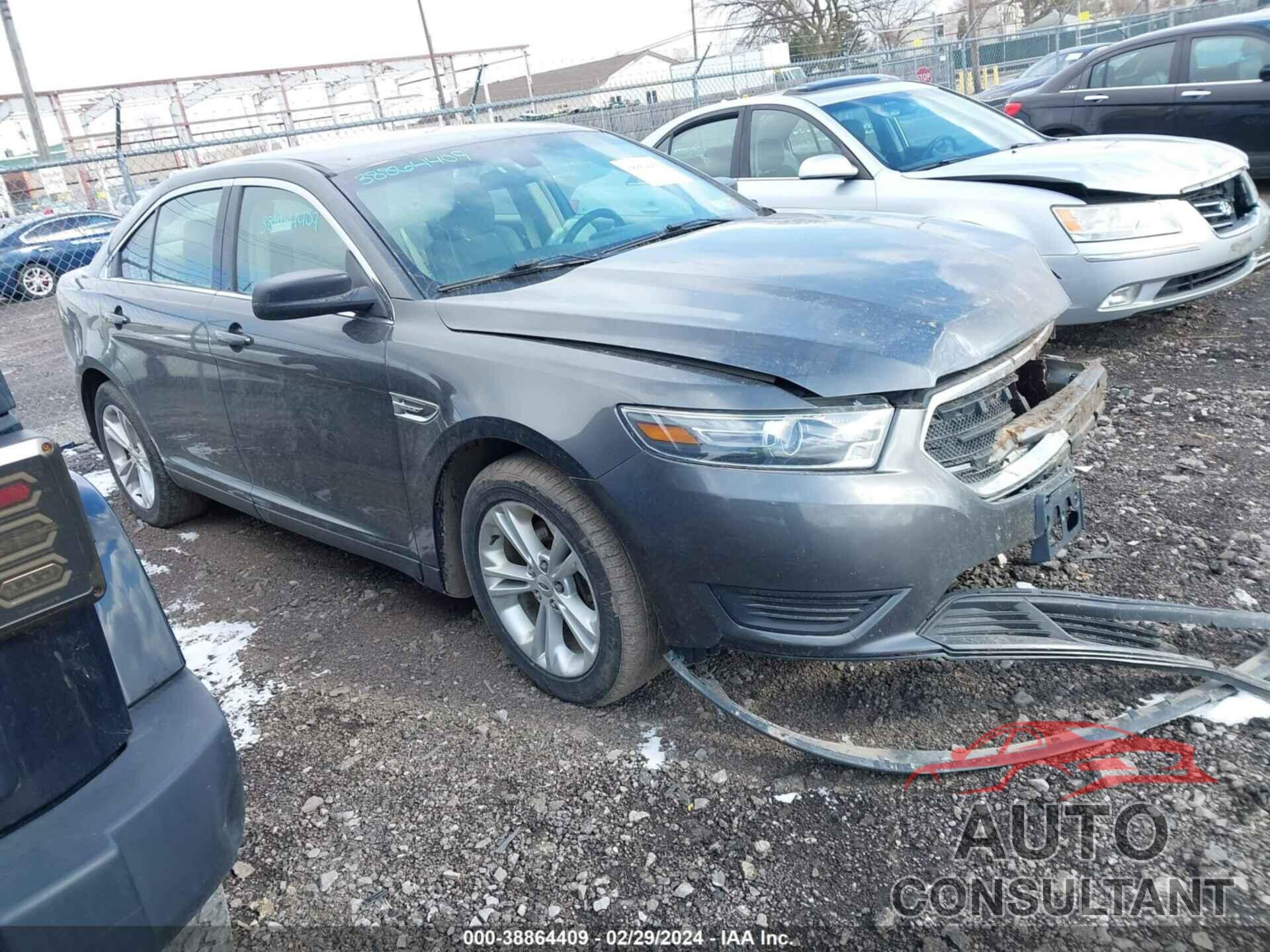 FORD TAURUS 2017 - 1FAHP2D88HG121023