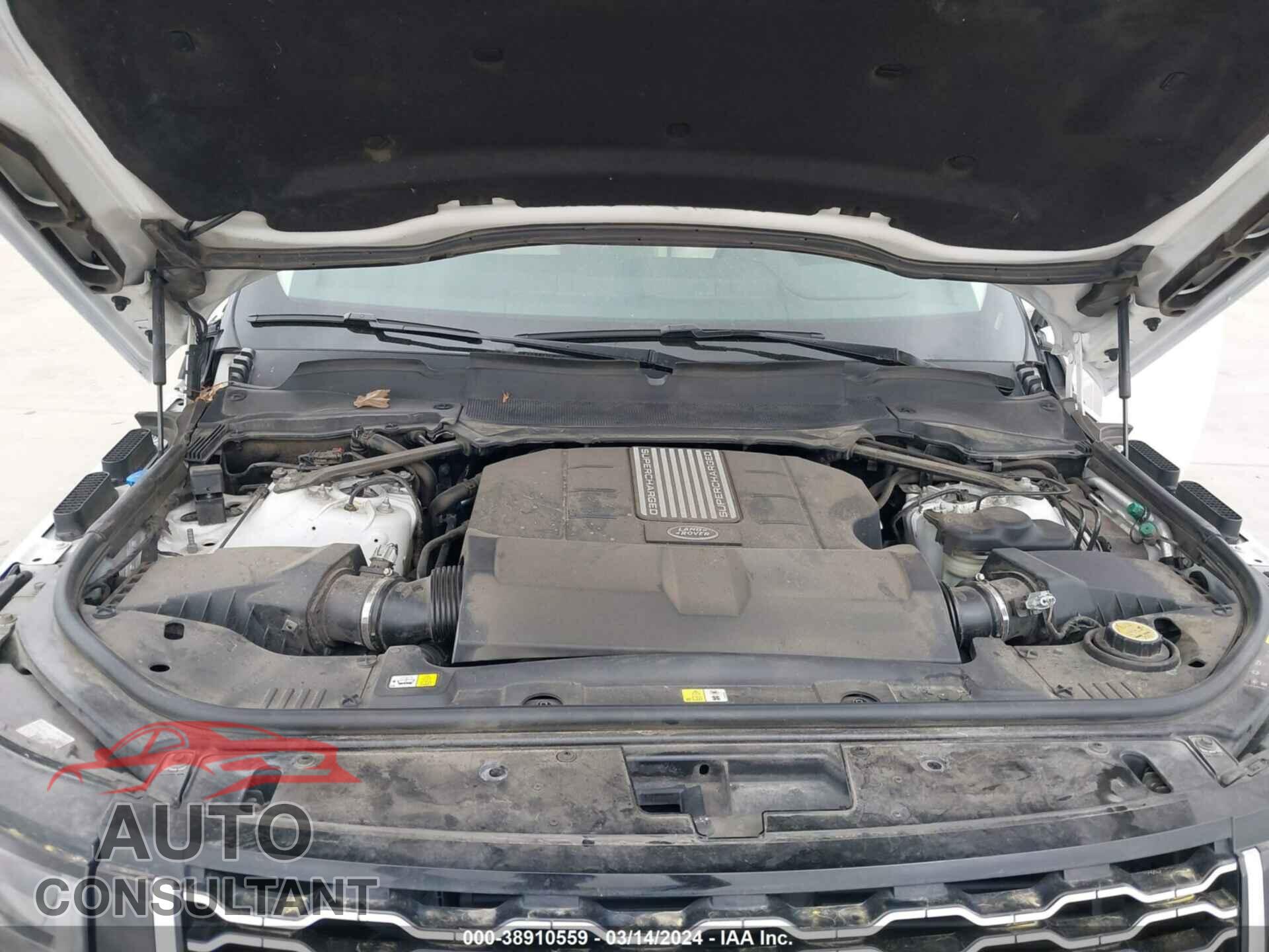 LAND ROVER RANGE ROVER 2019 - SALGS2RE2KA526946