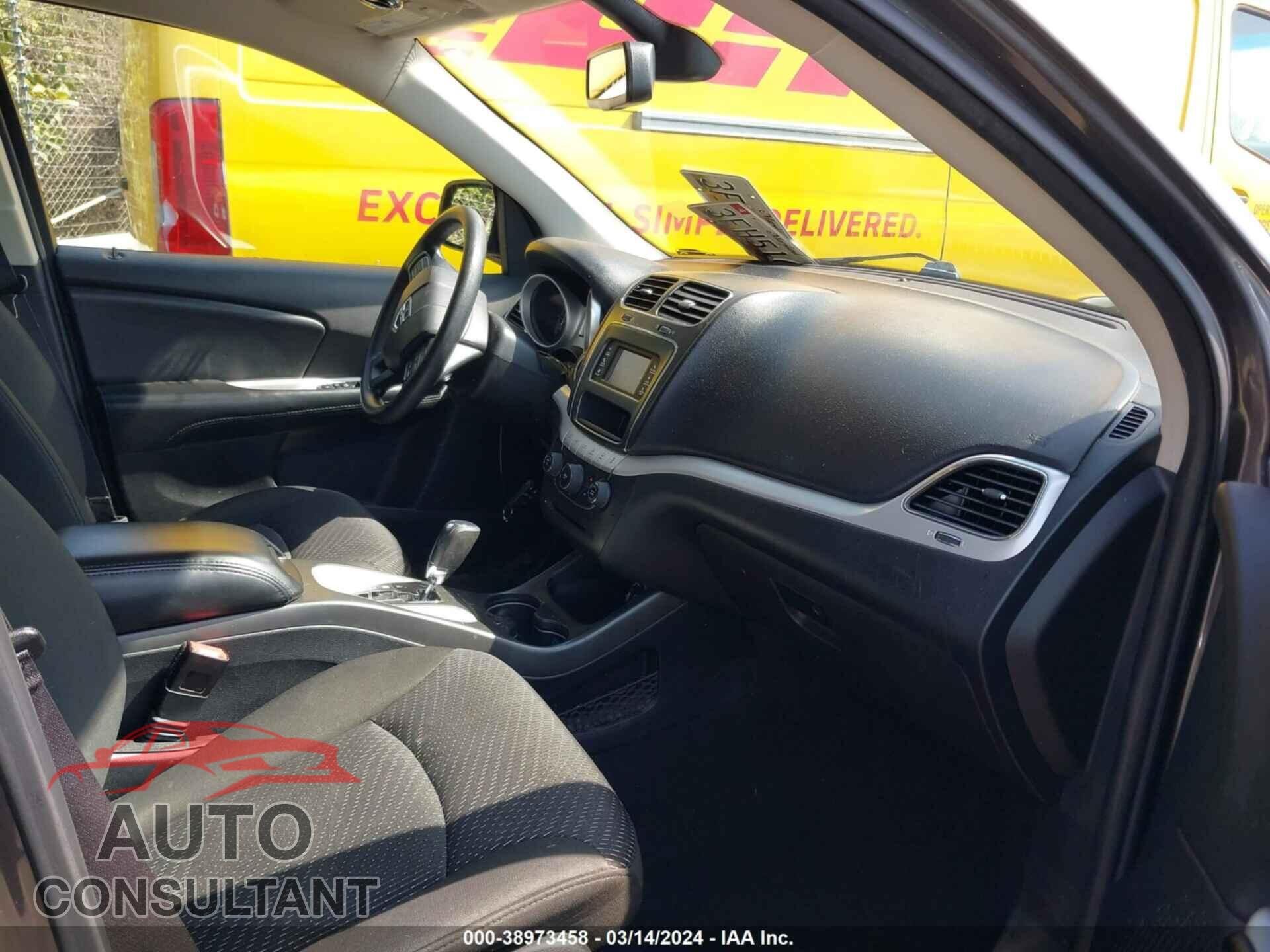 DODGE JOURNEY 2019 - 3C4PDCBB5KT867211