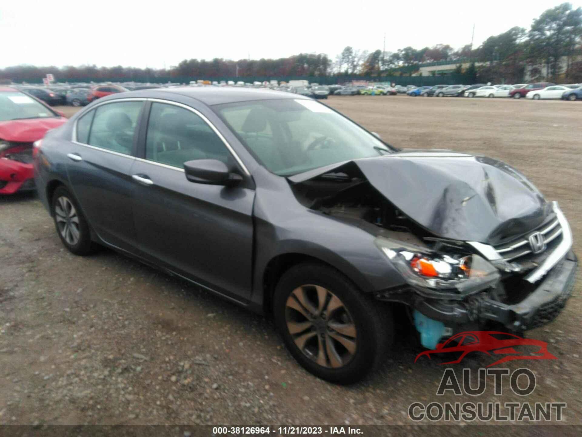 HONDA ACCORD 2015 - 1HGCR2F38FA150961