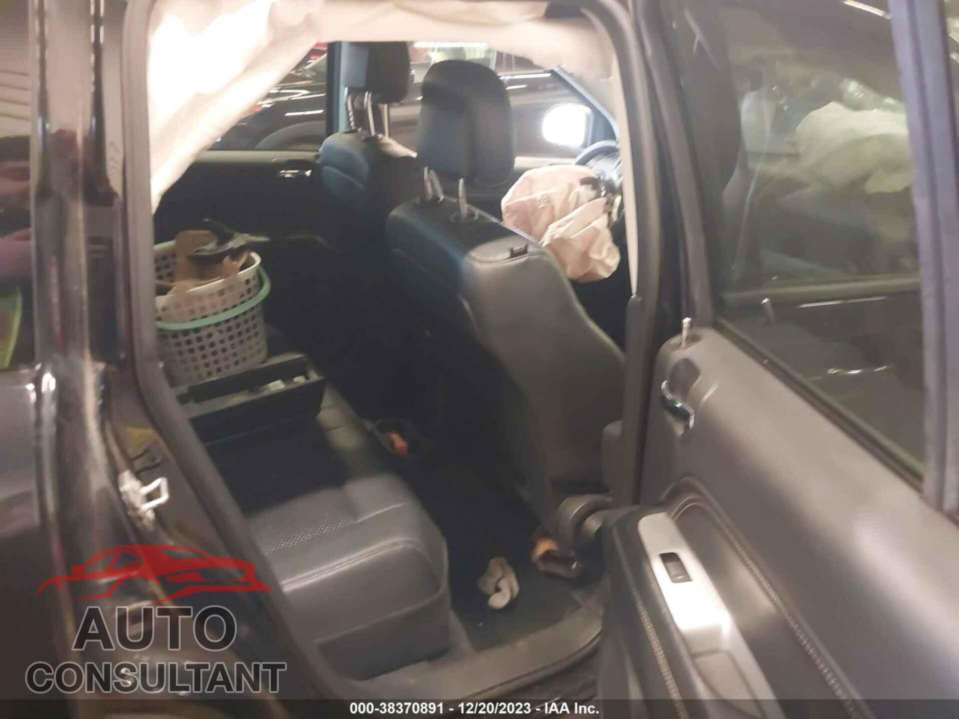 JEEP COMPASS 2016 - 1C4NJDEB0GD756631