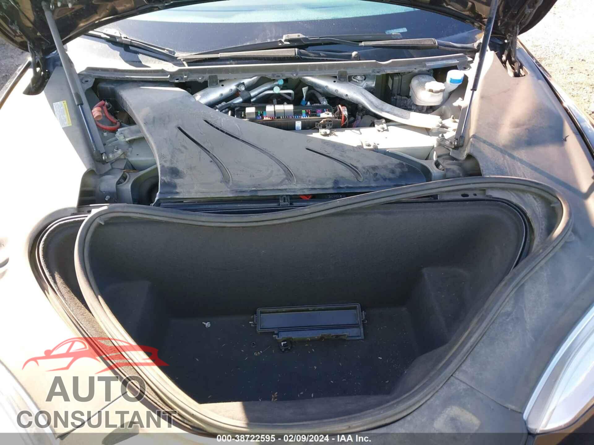 TESLA MODEL S 2017 - 5YJSA1E11HF189770