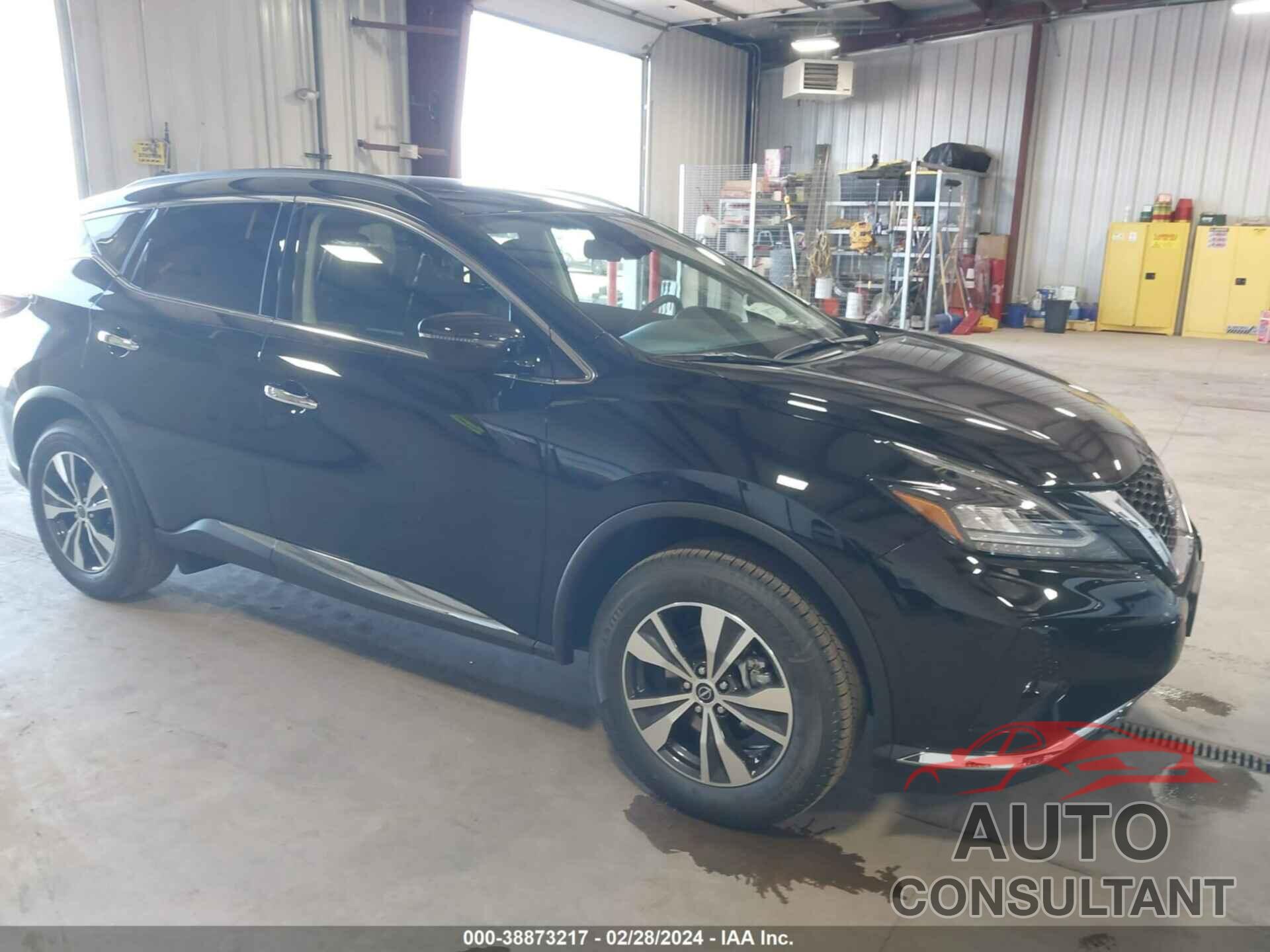 NISSAN MURANO 2024 - 5N1AZ2BJXRC113862