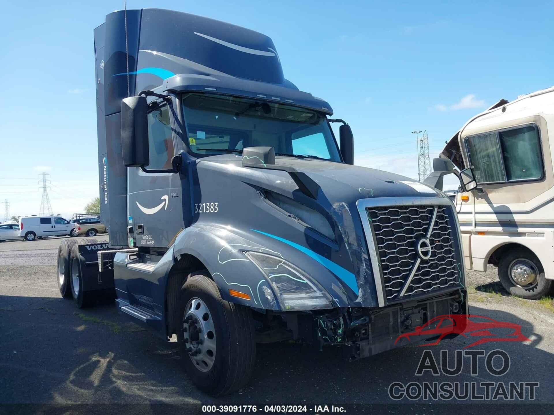 VOLVO VNL 2022 - 4V4NC9UG6NN312220