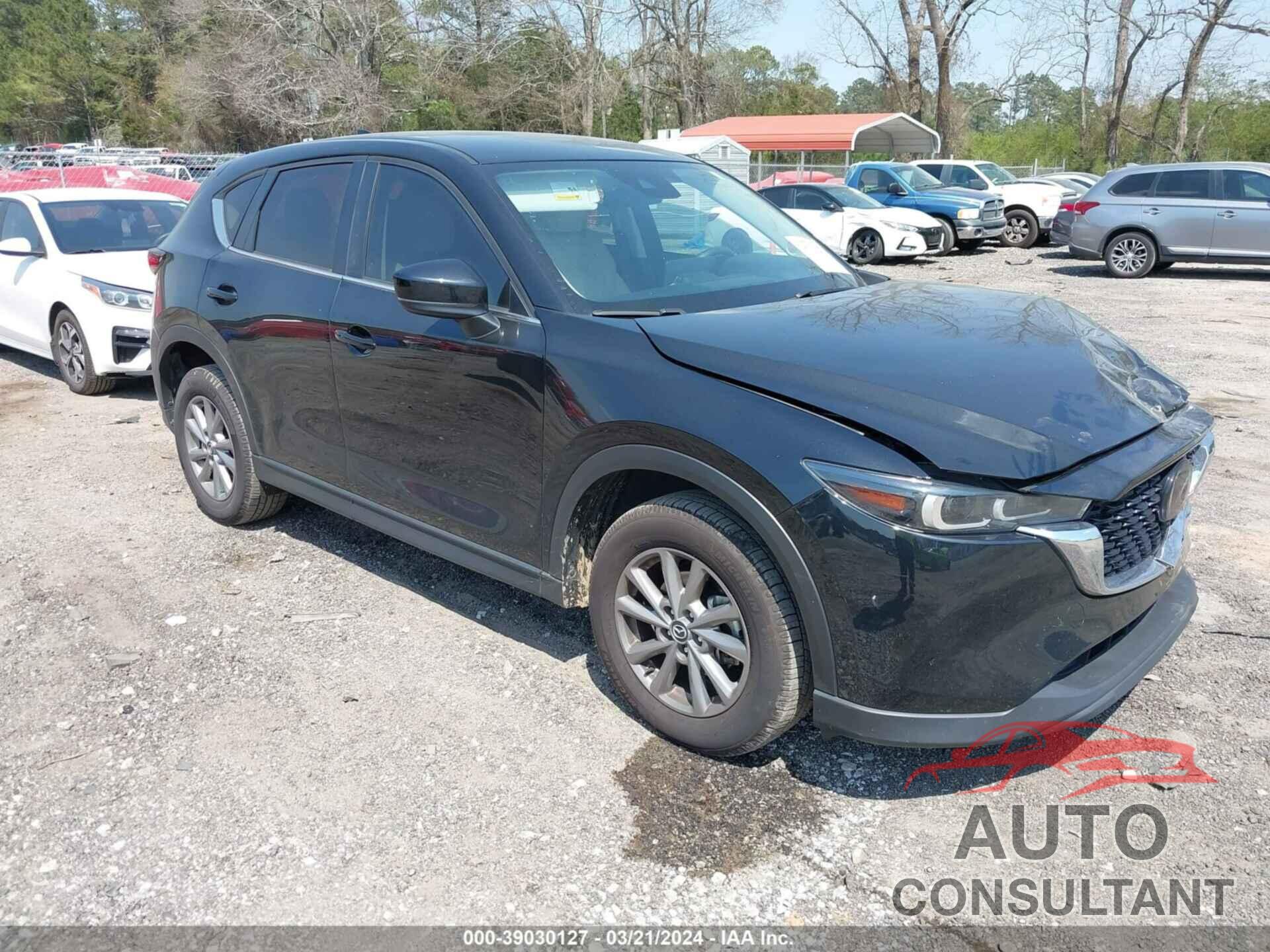 MAZDA CX-5 2022 - JM3KFBBM6N0586012