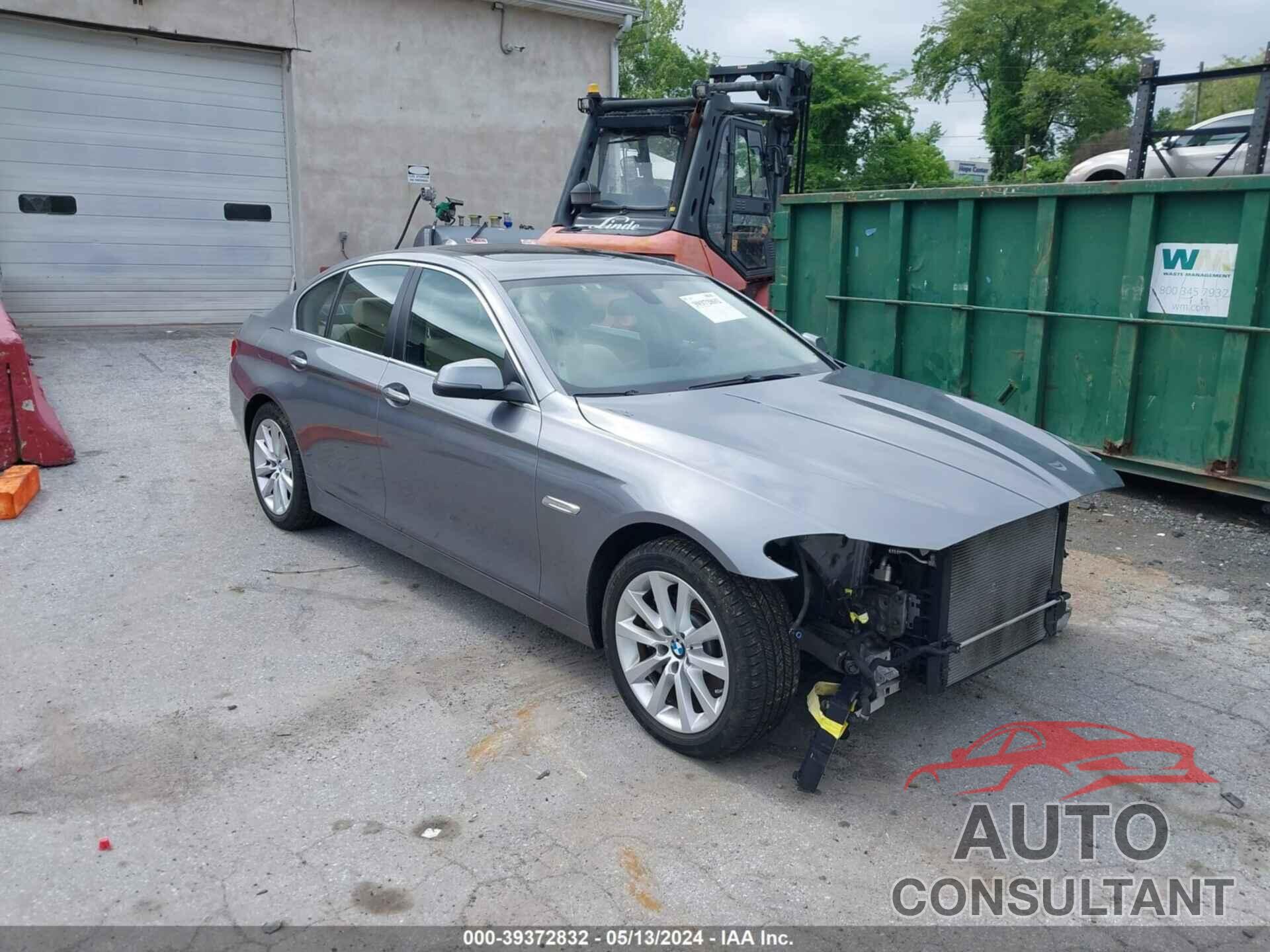 BMW 535I 2016 - WBA5B3C54GG257346