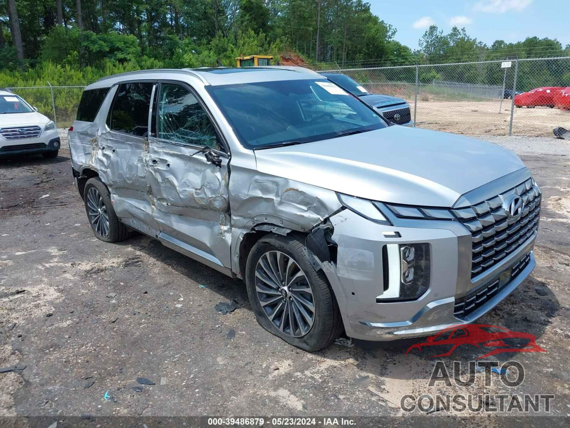 HYUNDAI PALISADE 2024 - KM8R7DGE1RU706567