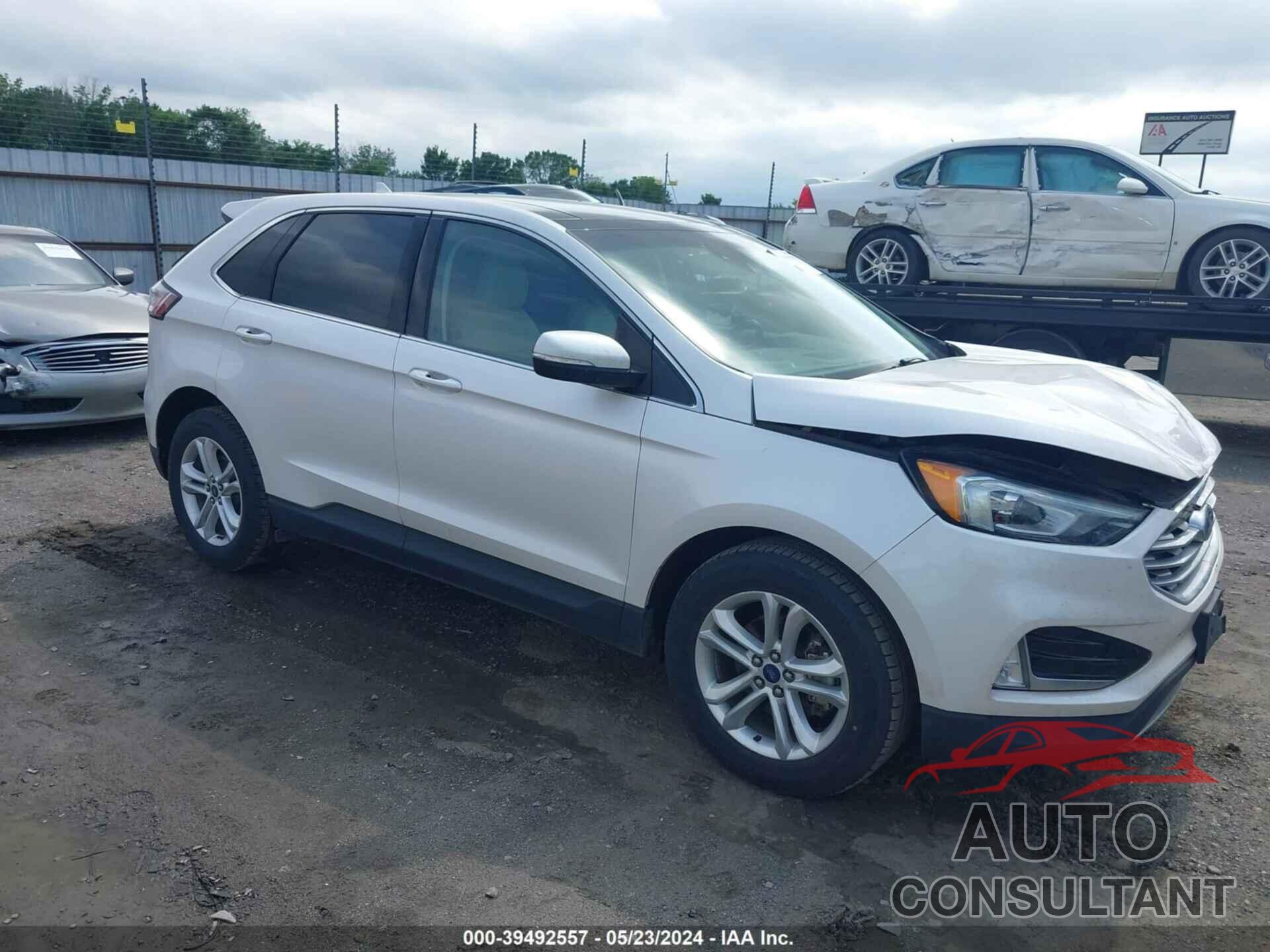 FORD EDGE 2019 - 2FMPK3J98KBB19628