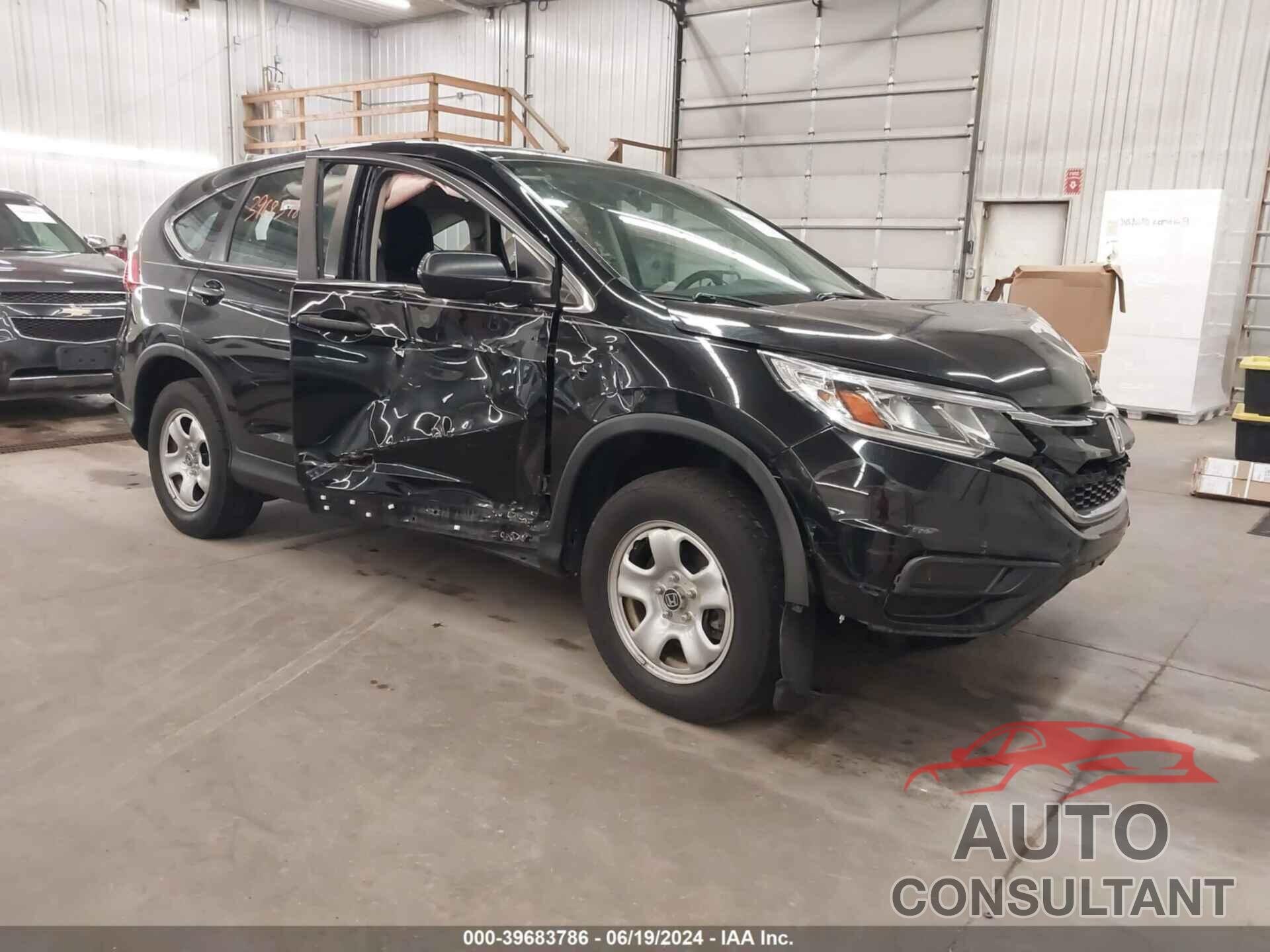 HONDA CR-V 2016 - 2HKRM4H38GH694189