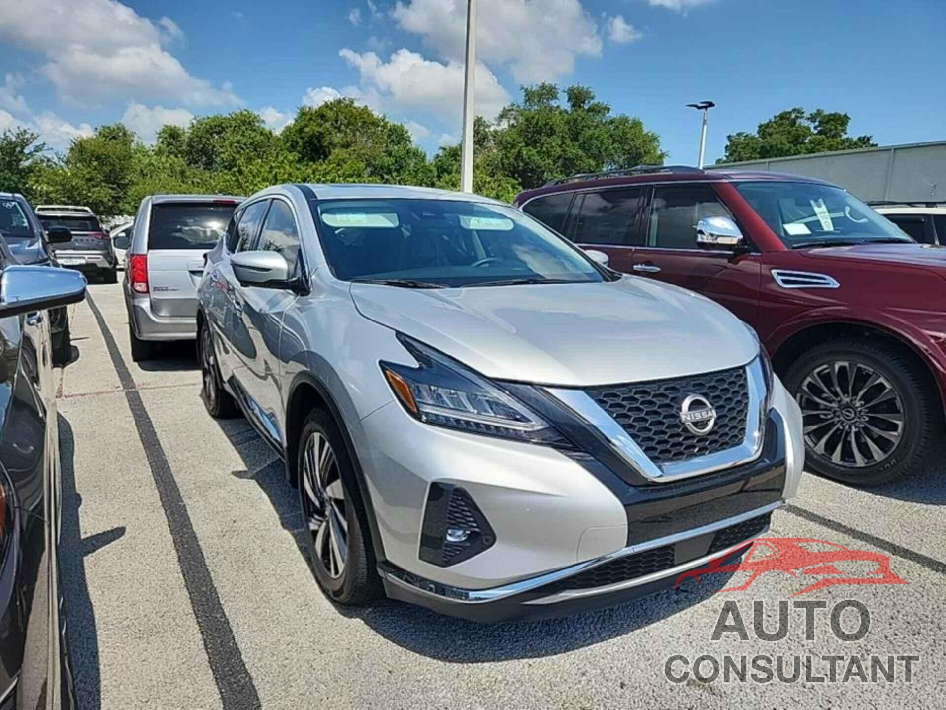 NISSAN MURANO 2023 - 5N1AZ2CJ3PC108756