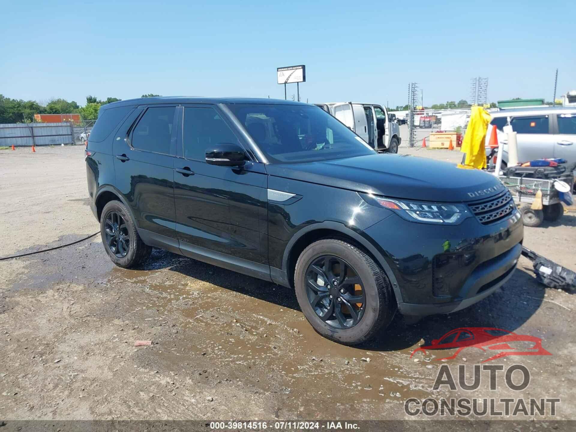 LAND ROVER DISCOVERY 2019 - SALRG2RV4KA095035