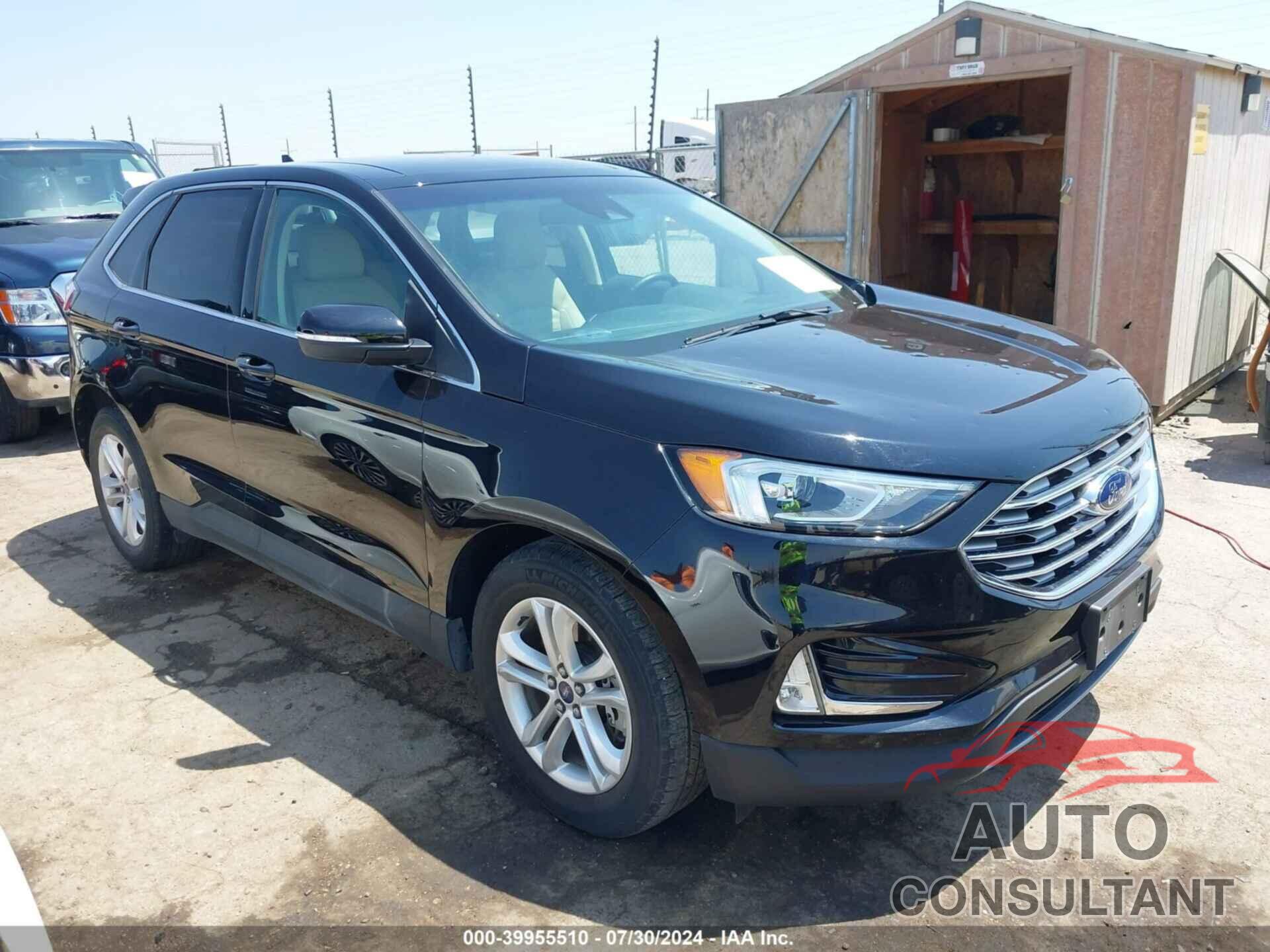 FORD EDGE 2019 - 2FMPK4J93KBC21134