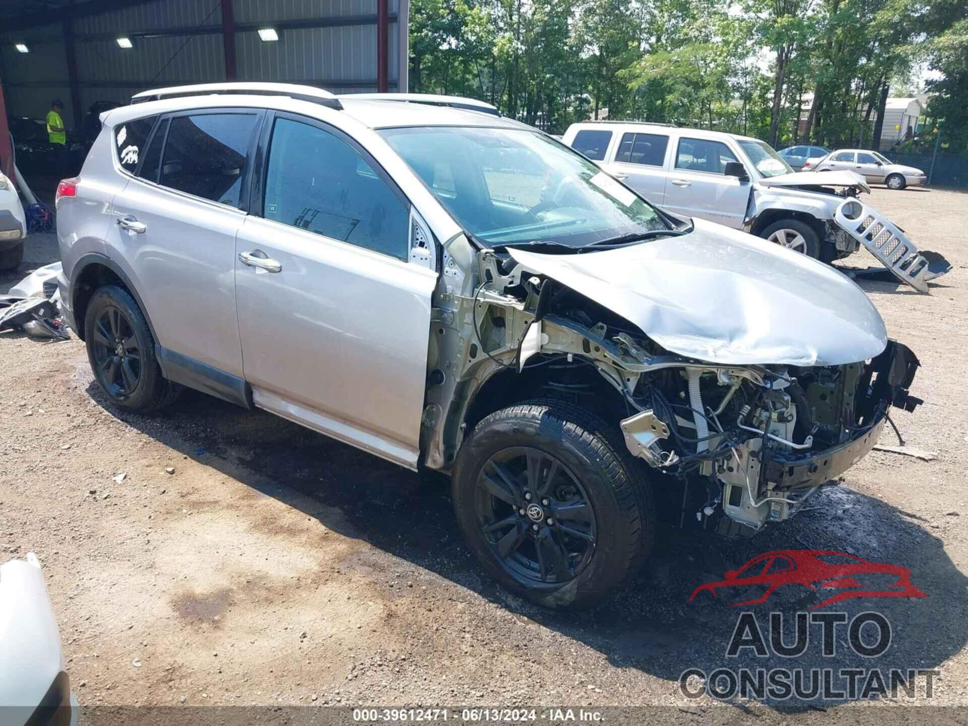 TOYOTA RAV4 2016 - 2T3ZFREV3GW242558