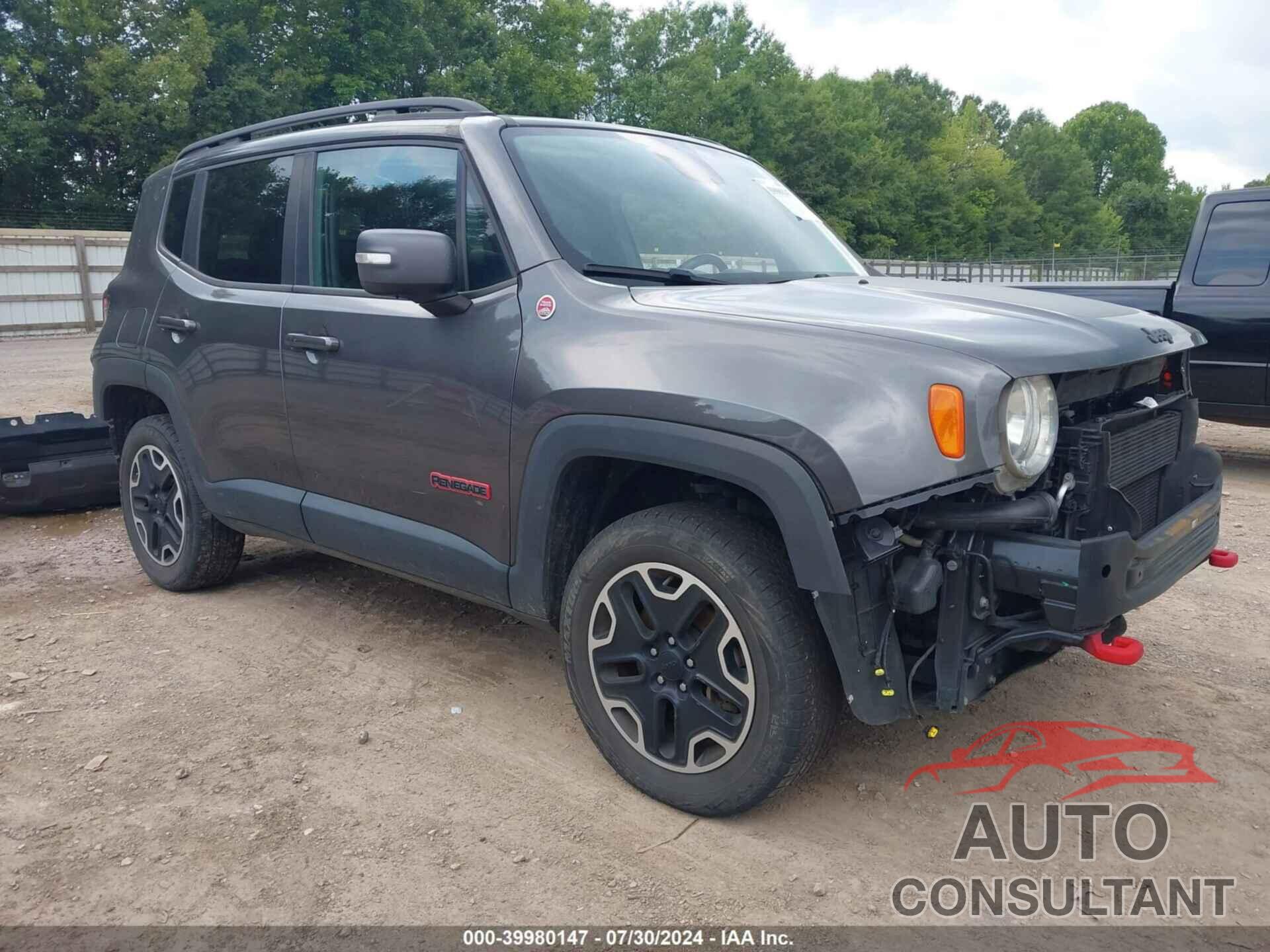 JEEP RENEGADE 2016 - ZACCJBCT9GPE18718