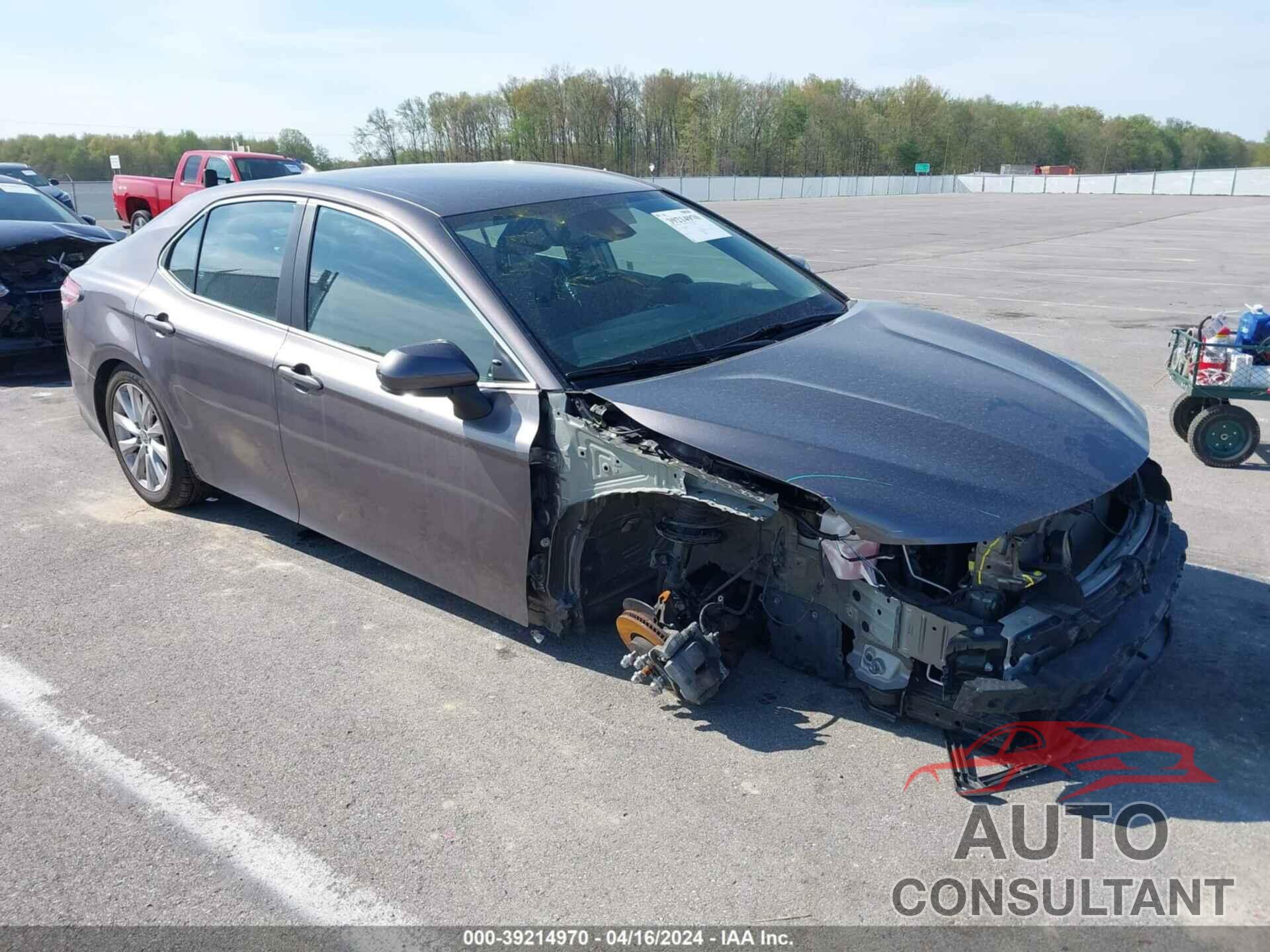 TOYOTA CAMRY 2020 - 4T1C11AK2LU359004