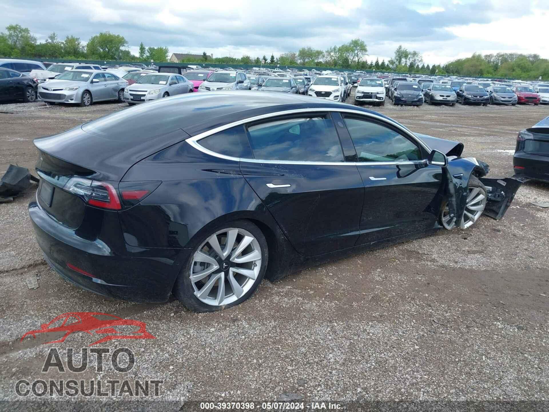 TESLA MODEL 3 2020 - 5YJ3E1EA4LF797882