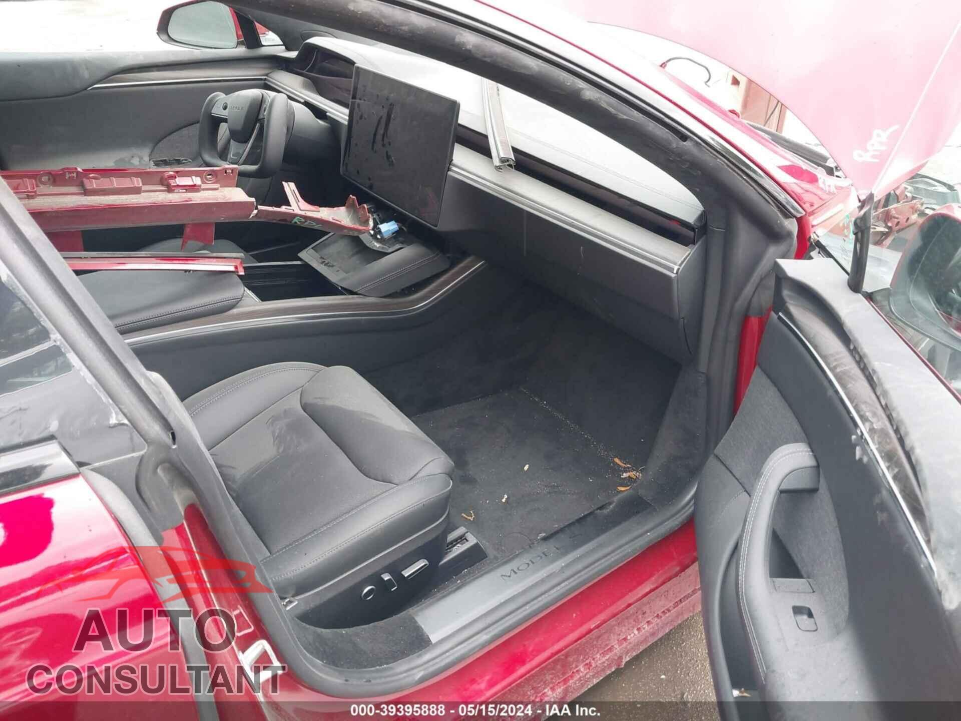 TESLA MODEL S 2023 - 5YJSA1E54PF531083