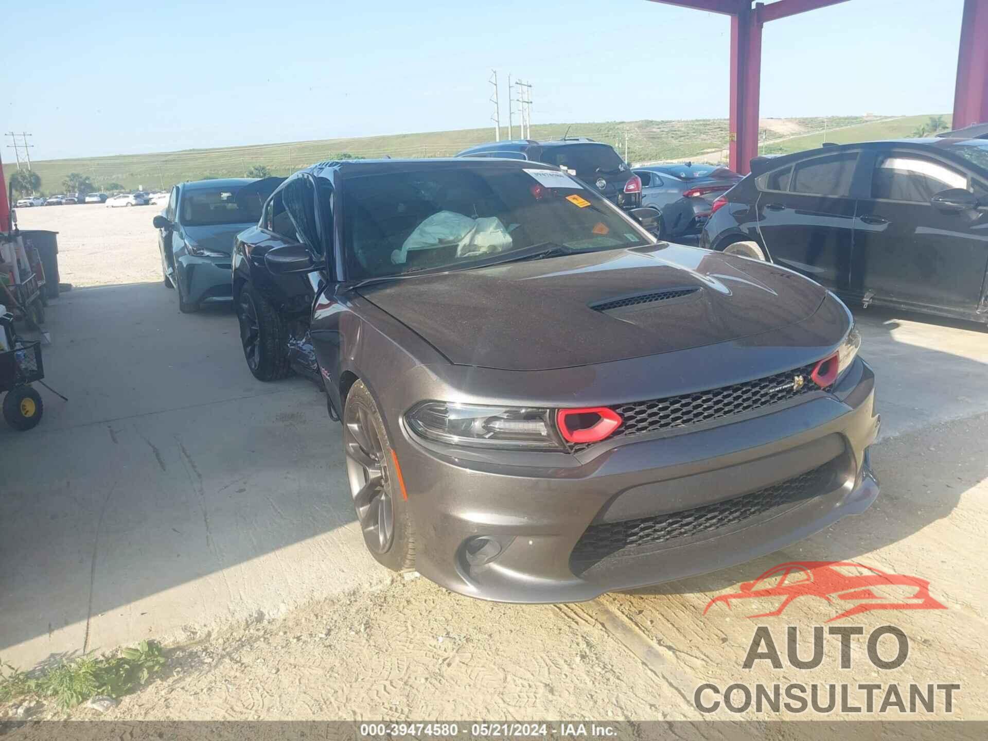 DODGE CHARGER 2021 - 2C3CDXGJ1MH667044
