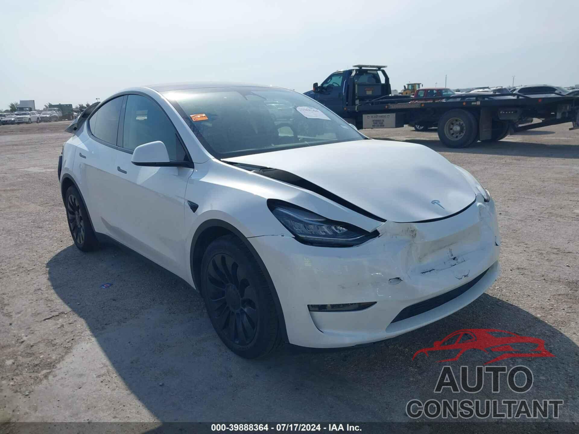 TESLA MODEL Y 2023 - 7SAYGDEEXPA059529