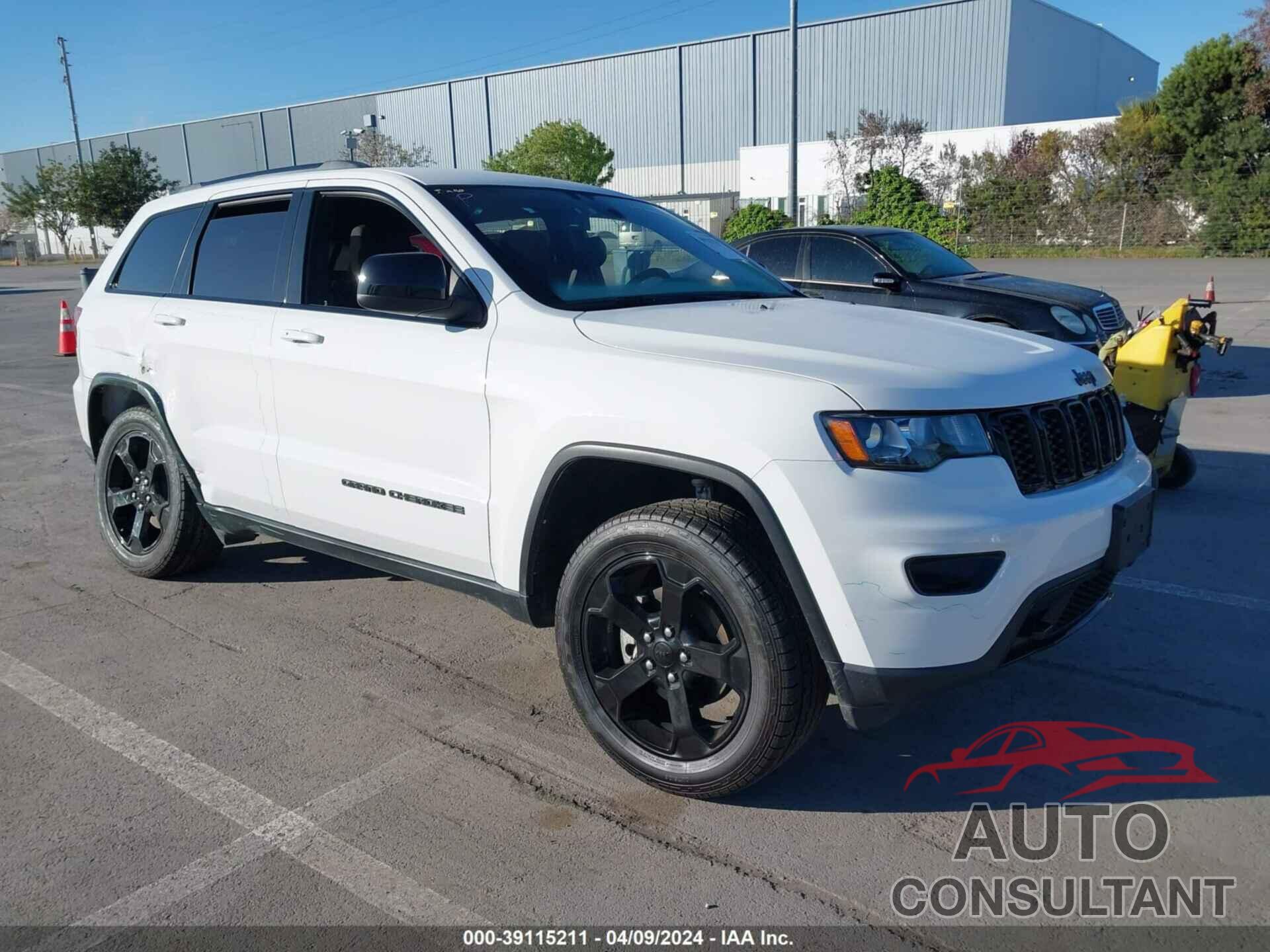 JEEP GRAND CHEROKEE 2020 - 1C4RJFAG1LC126552