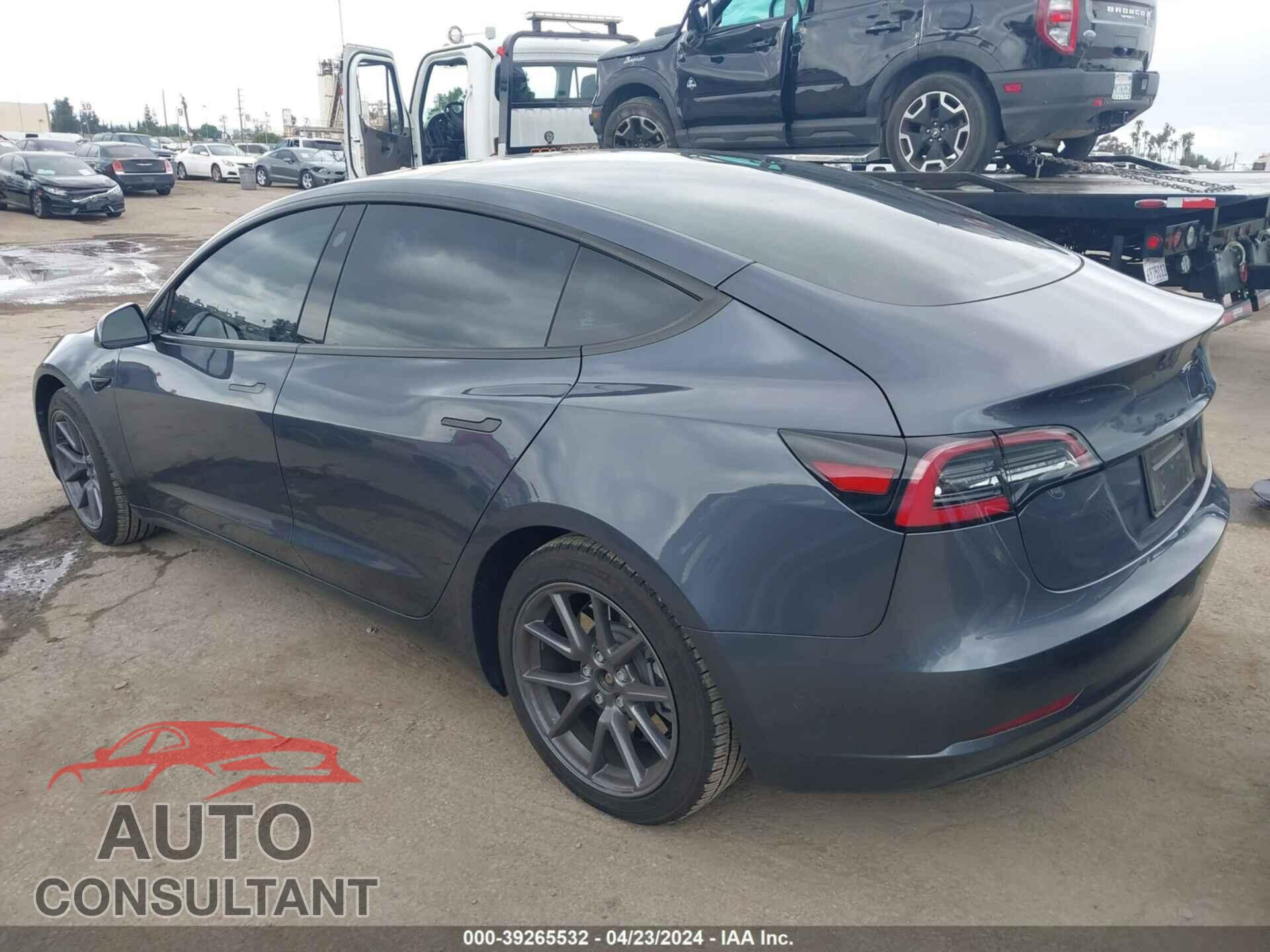 TESLA MODEL 3 2023 - 5YJ3E1EA9PF576767