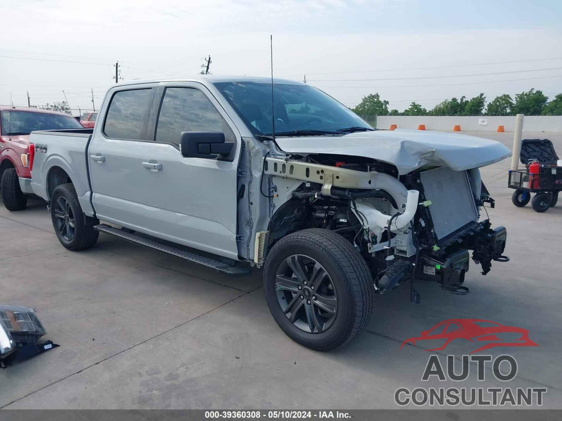 FORD F-150 2023 - 1FTFW1E51PKF47649