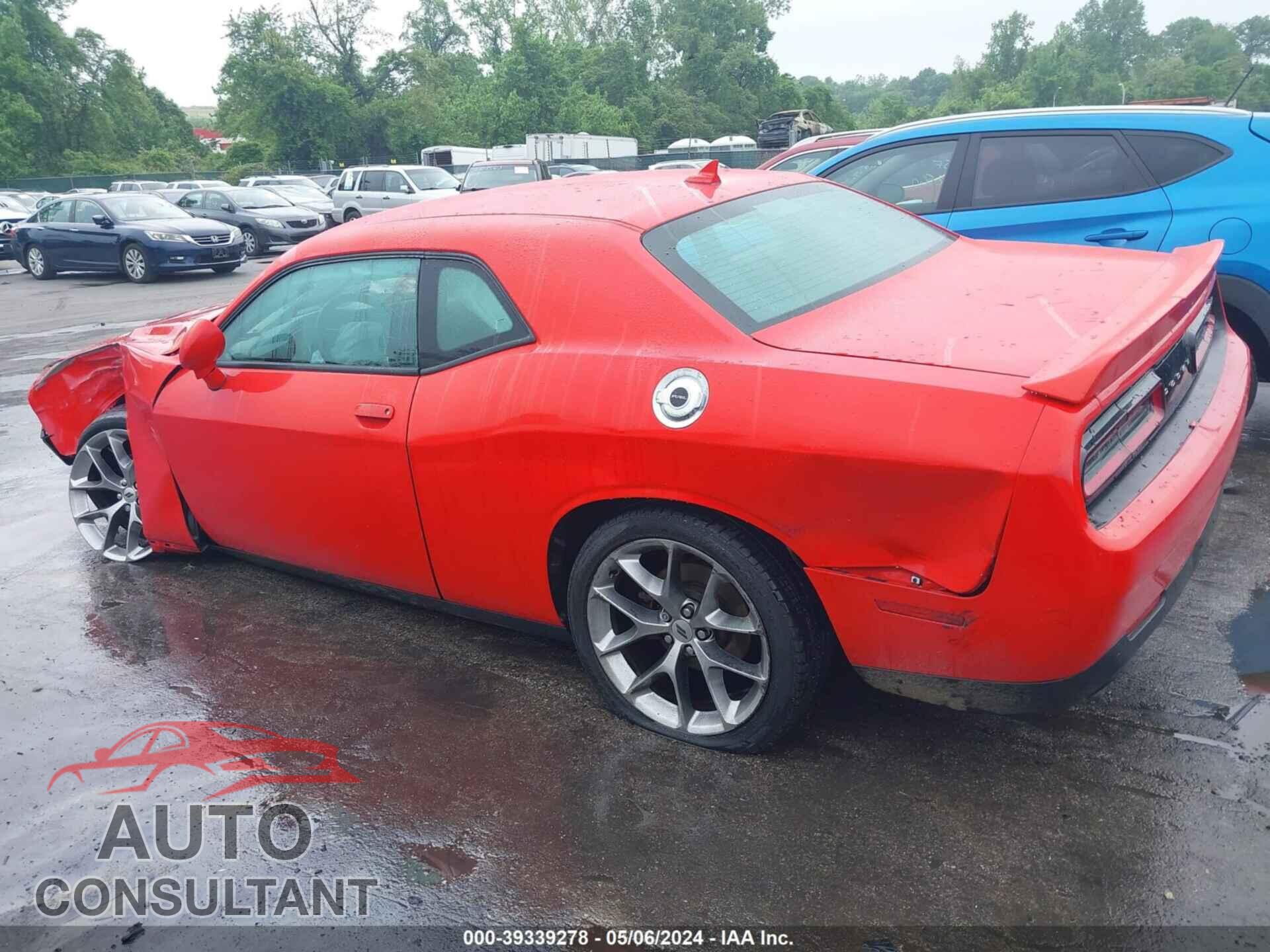 DODGE CHALLENGER 2020 - 2C3CDZAG8LH178065