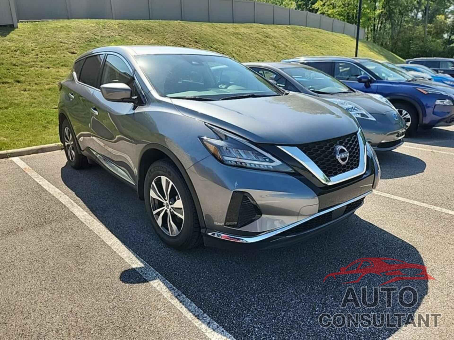 NISSAN MURANO 2023 - 5N1AZ2AJ0PC111276