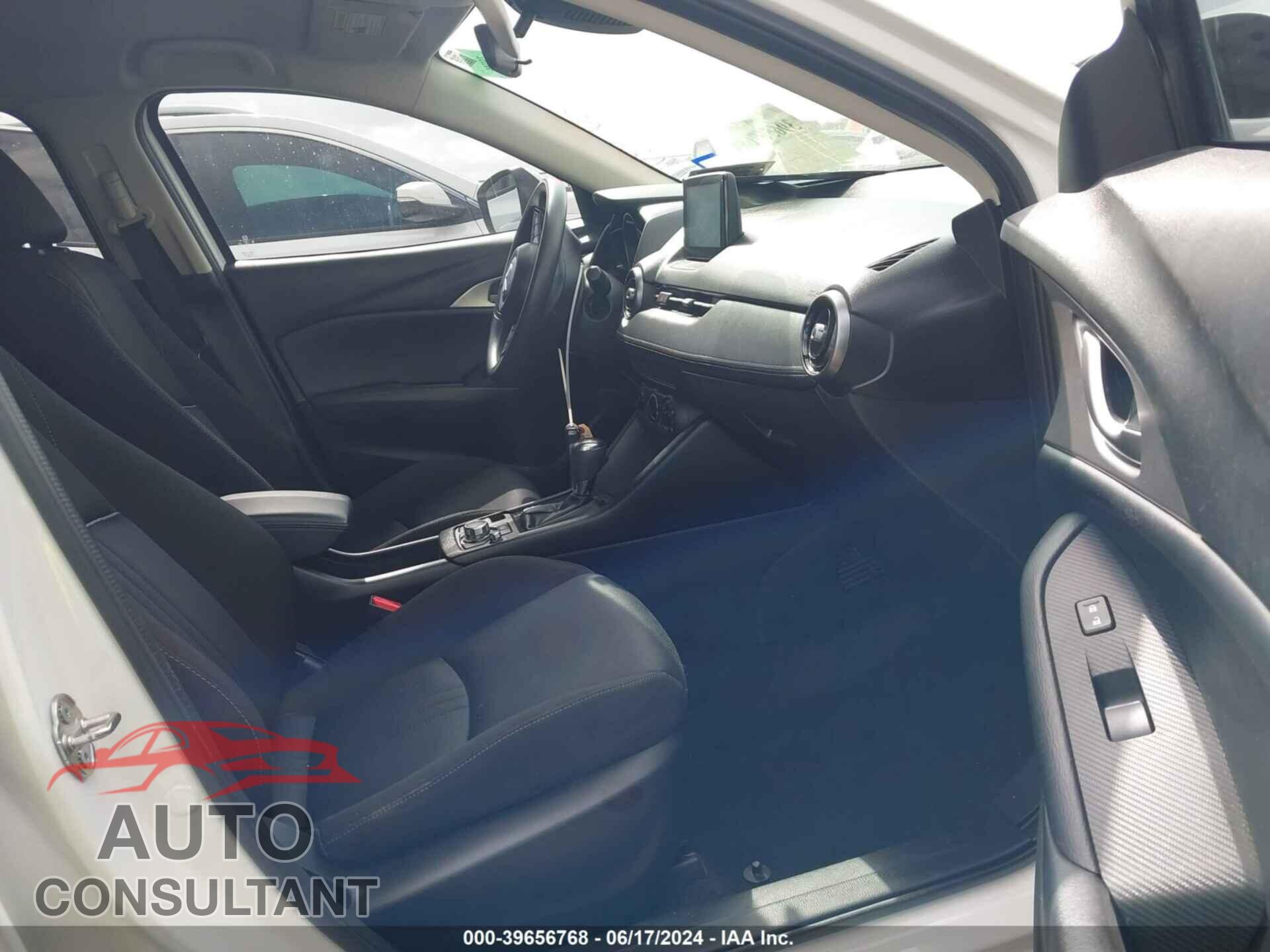 MAZDA CX-3 2019 - JM1DKDB79K1427770