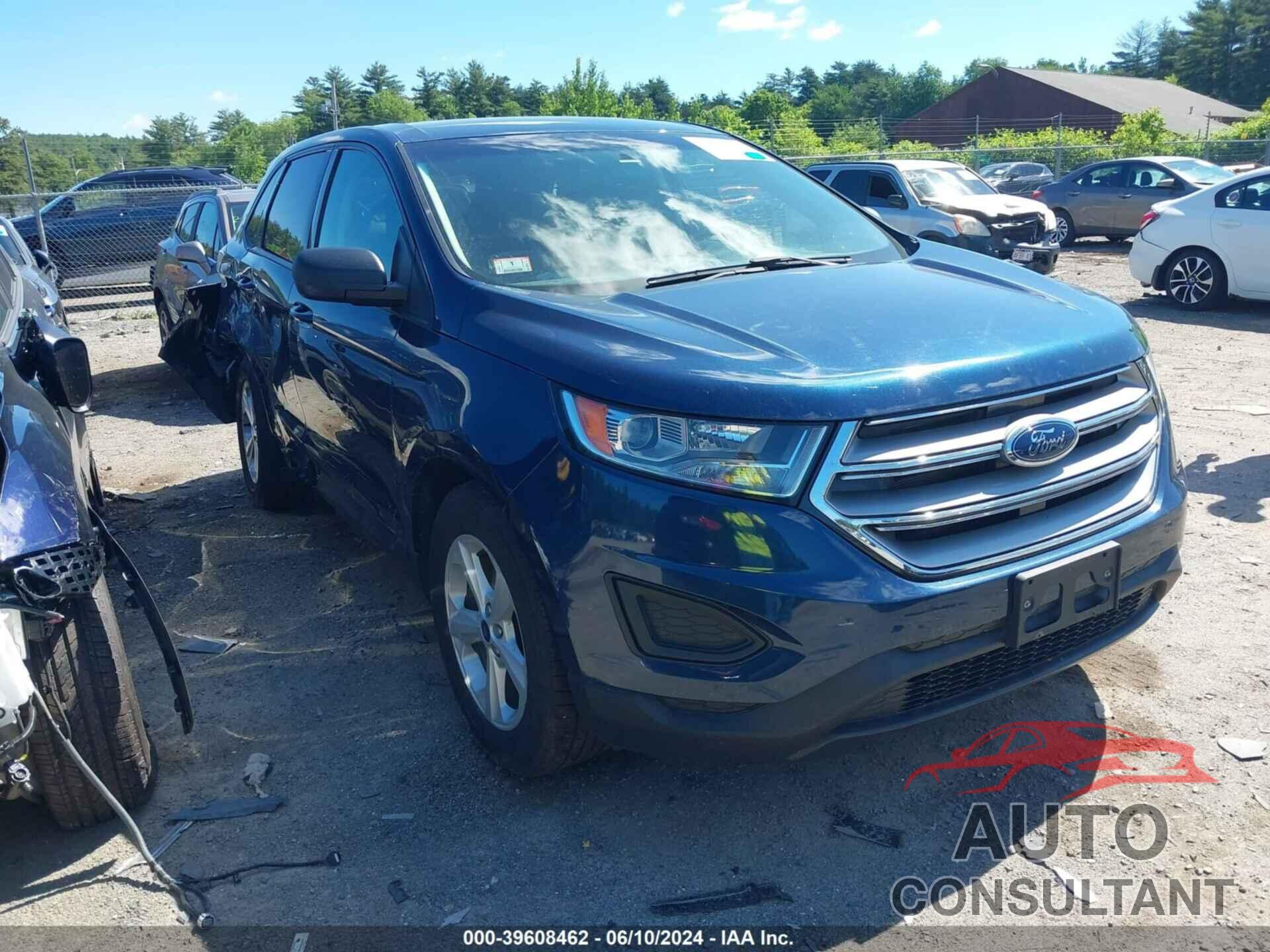 FORD EDGE 2017 - 2FMPK4G97HBC57201