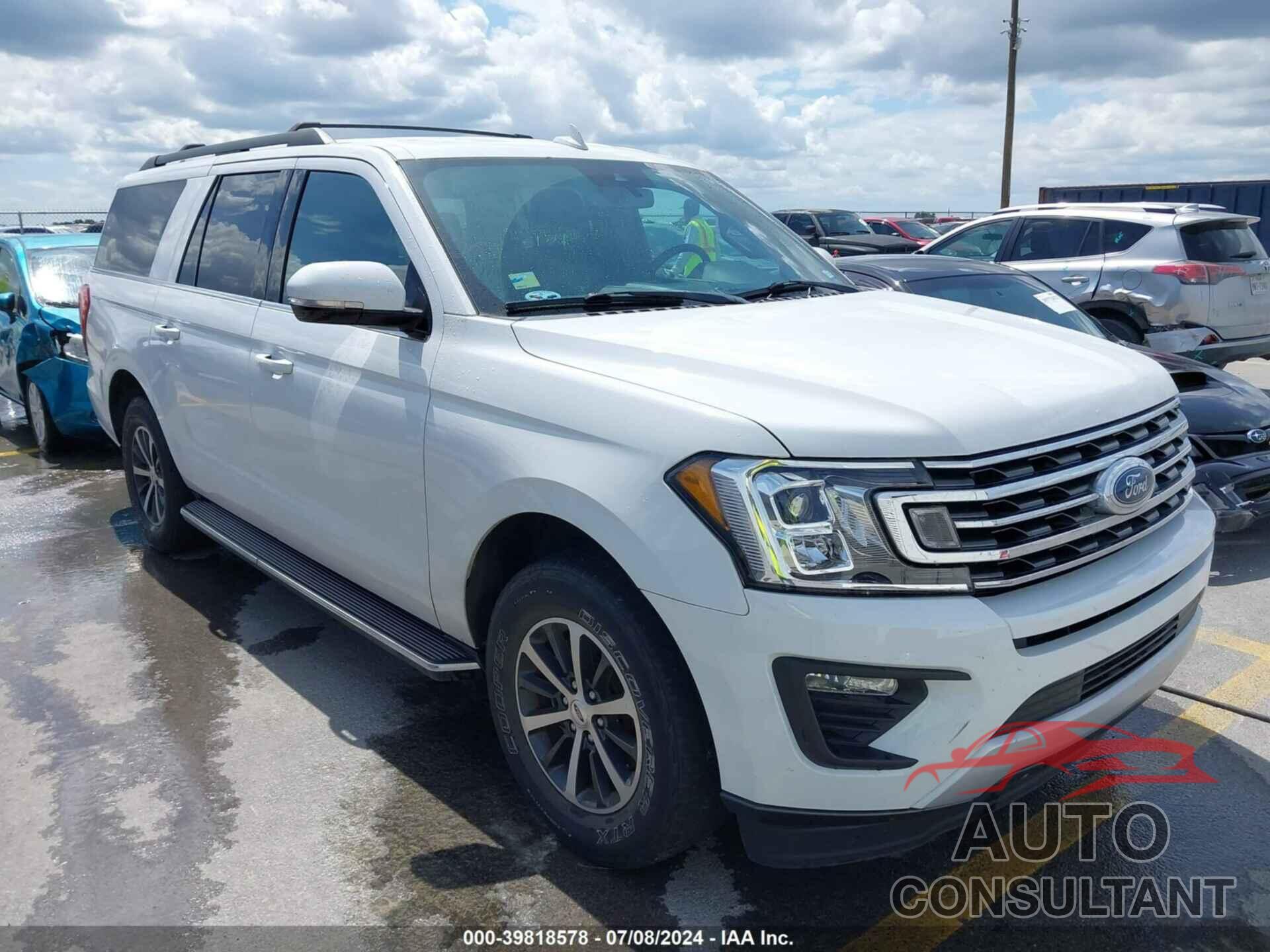 FORD EXPEDITION MAX 2018 - 1FMJK1HT4JEA28502