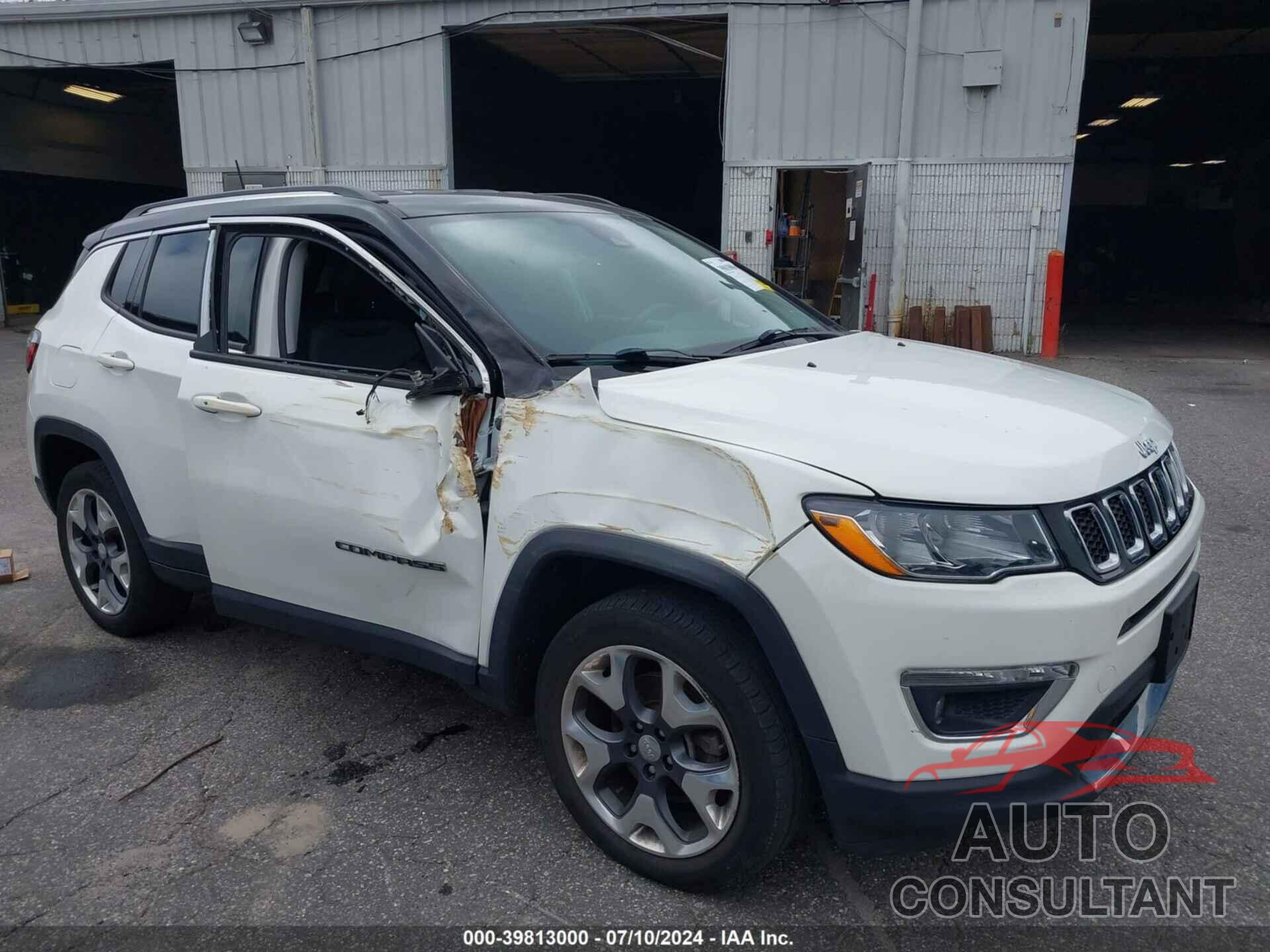 JEEP COMPASS 2021 - 3C4NJDCB5MT541920