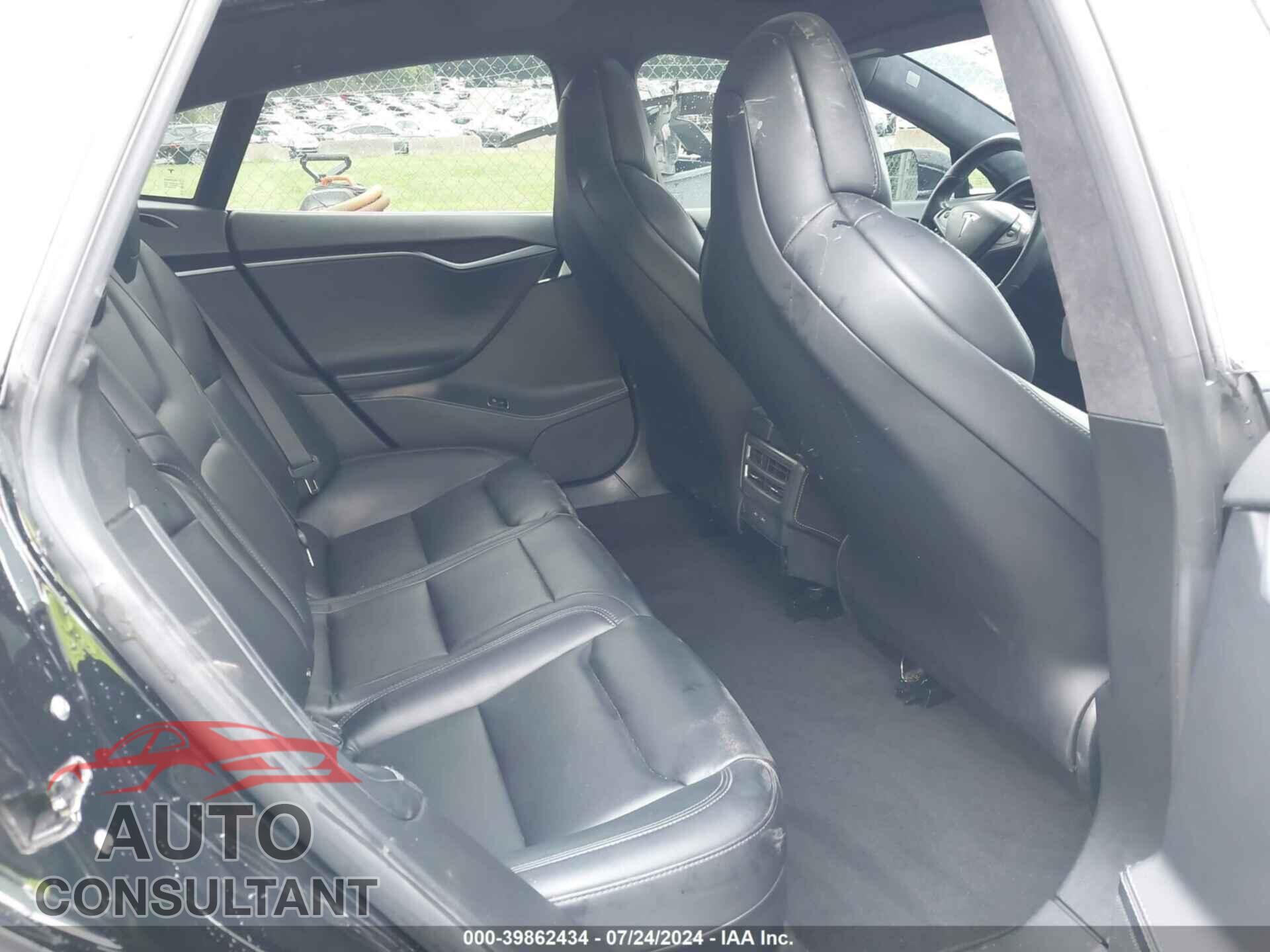 TESLA MODEL S 2018 - 5YJSA1E29JF259577