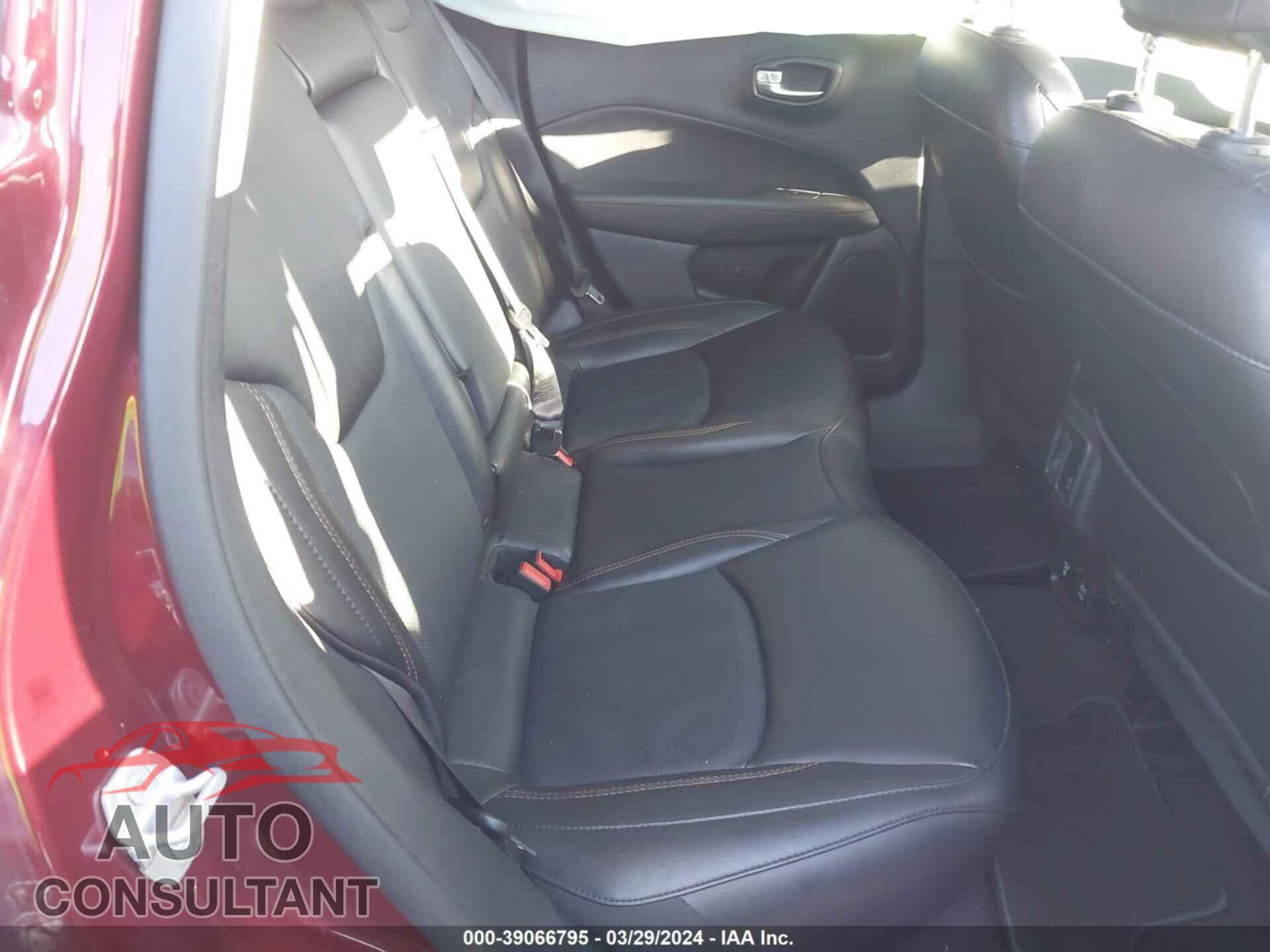 JEEP COMPASS 2020 - 3C4NJDCB8LT224020