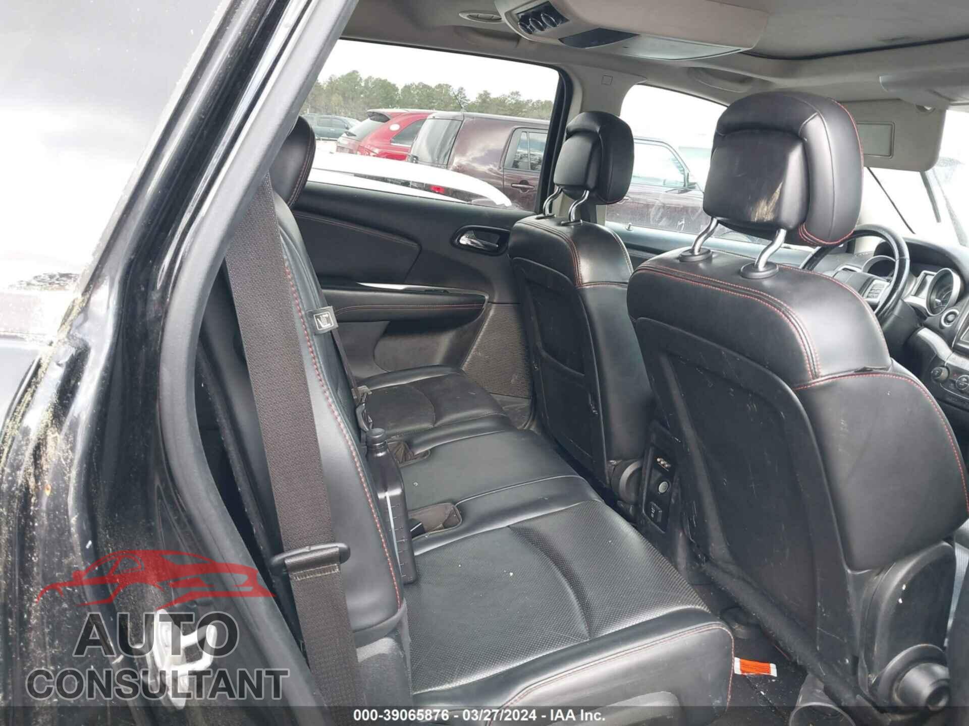 DODGE JOURNEY 2017 - 3C4PDCEG1HT683786