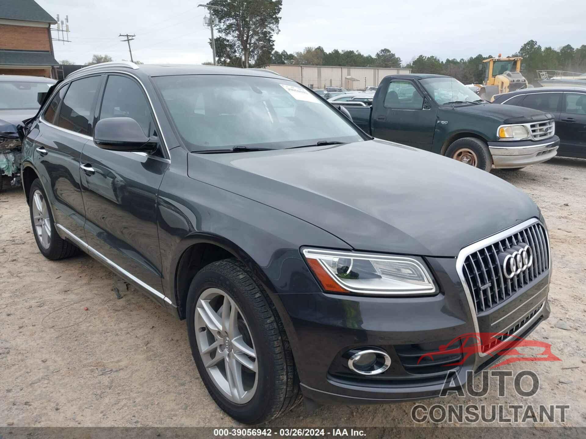 AUDI Q5 2016 - WA1L2AFP3GA012305