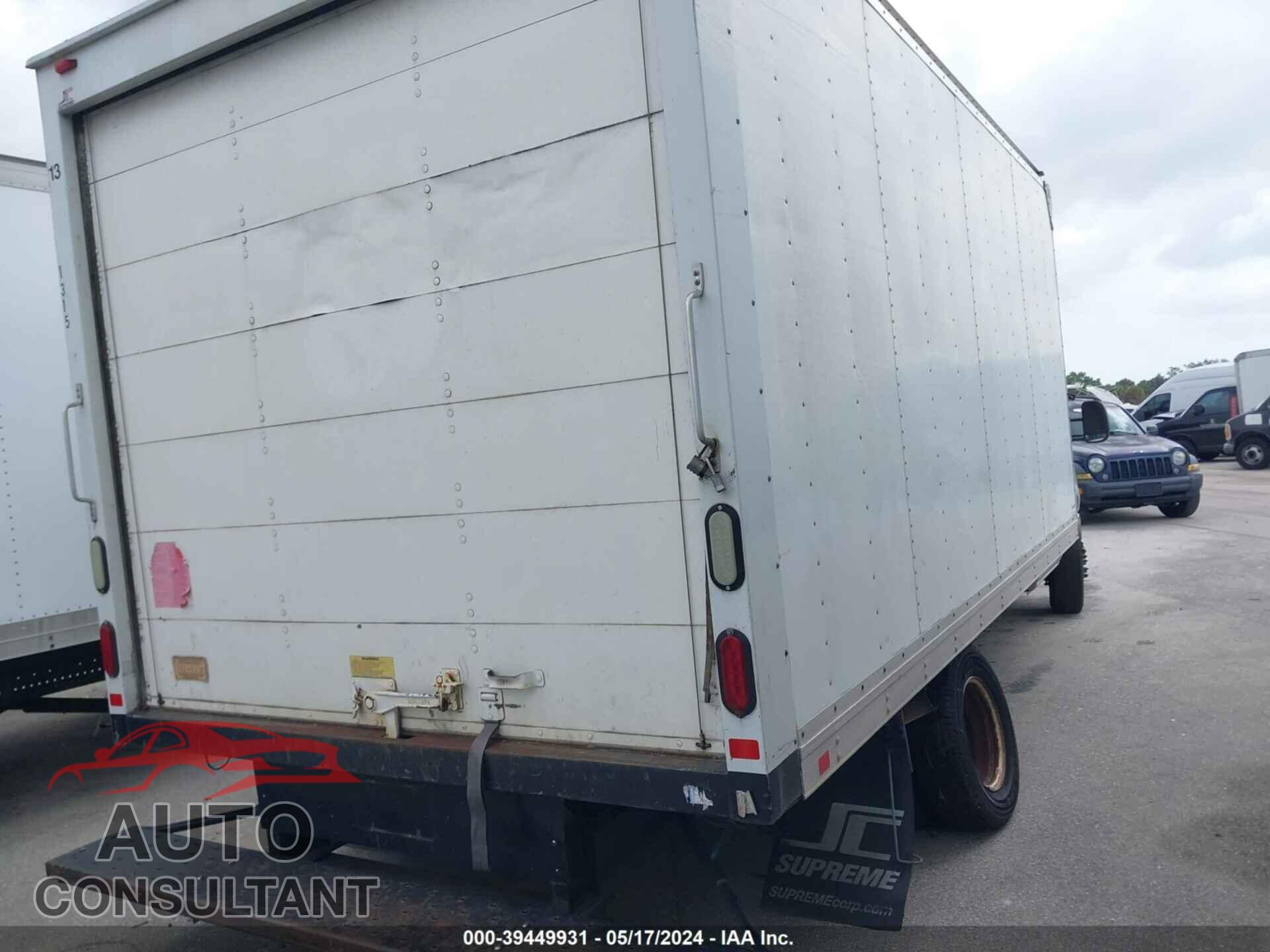 FORD ECONOLINE 2016 - 1FDWE3FL8GDC11315