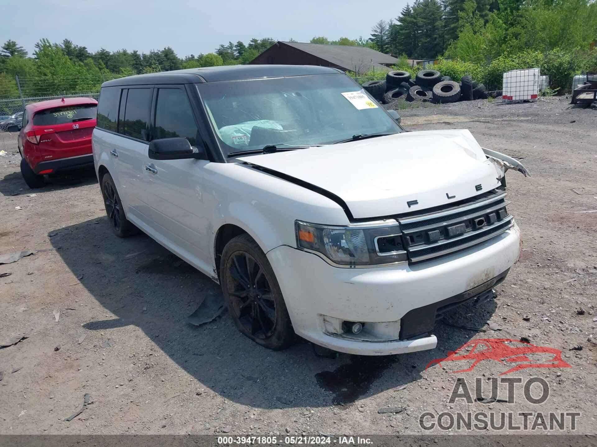 FORD FLEX 2016 - 2FMGK5C86GBA13525