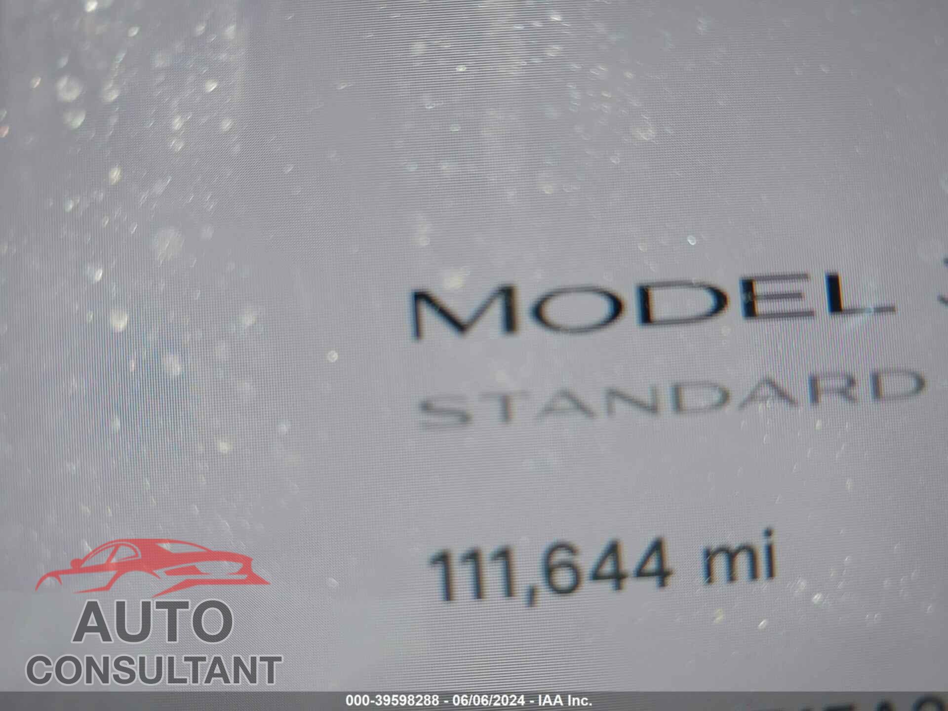TESLA MODEL 3 2019 - 5YJ3E1EA2KF412446