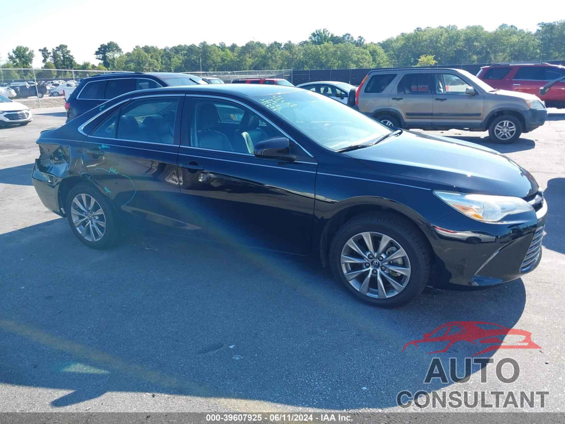 TOYOTA CAMRY 2016 - 4T1BF1FK9GU614985