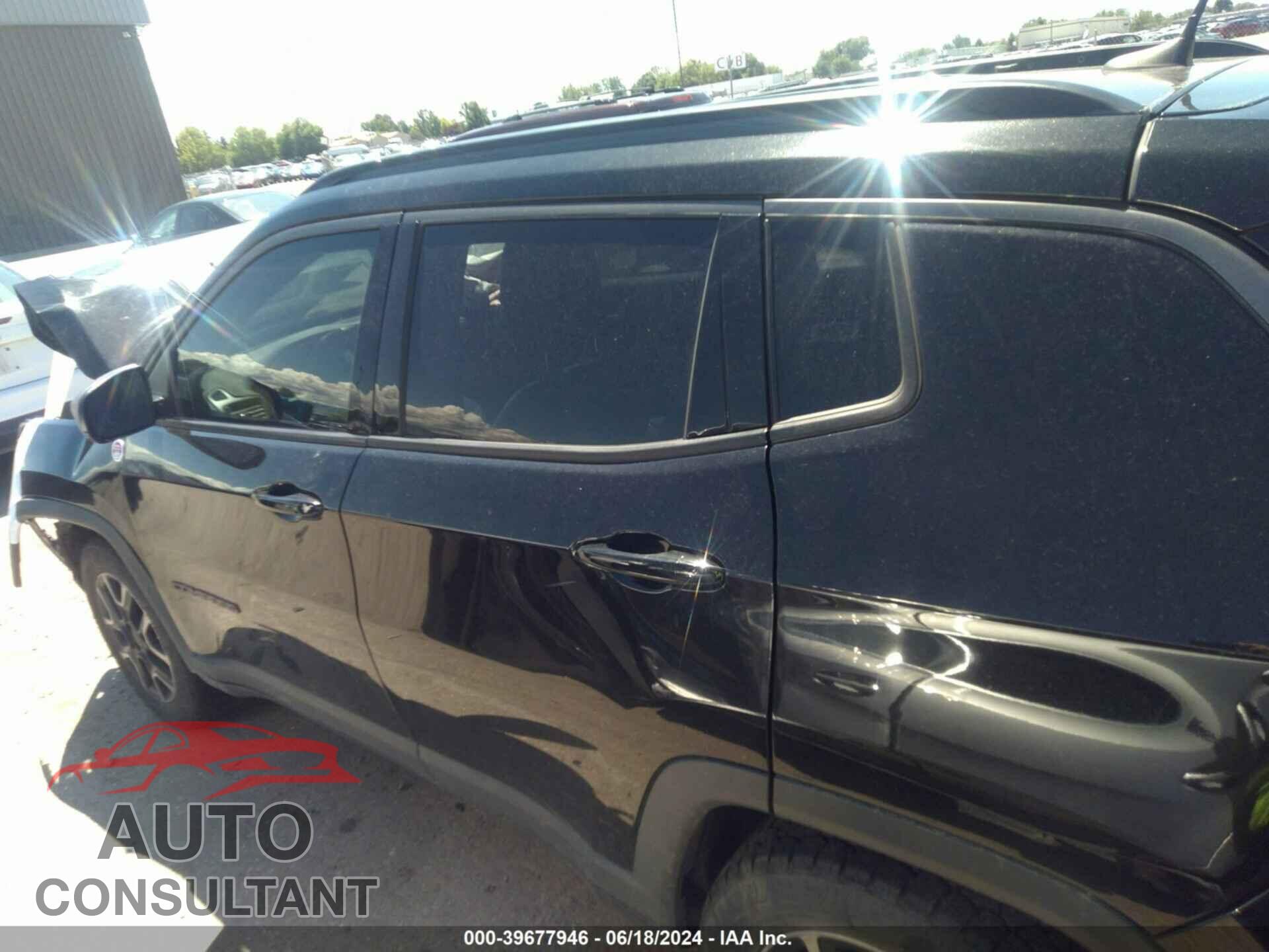 JEEP COMPASS 2019 - 3C4NJDDB3KT618151
