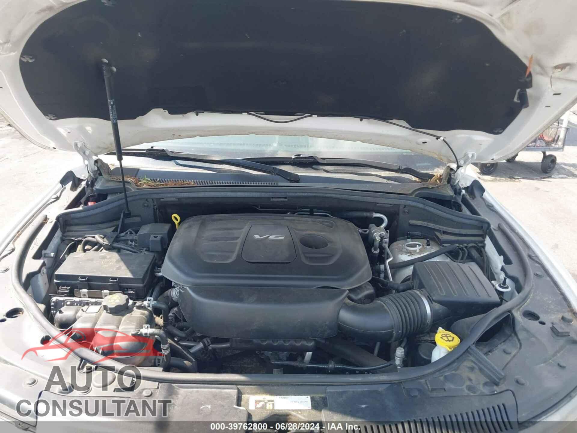 DODGE DURANGO 2017 - 1C4RDJDG0HC870656